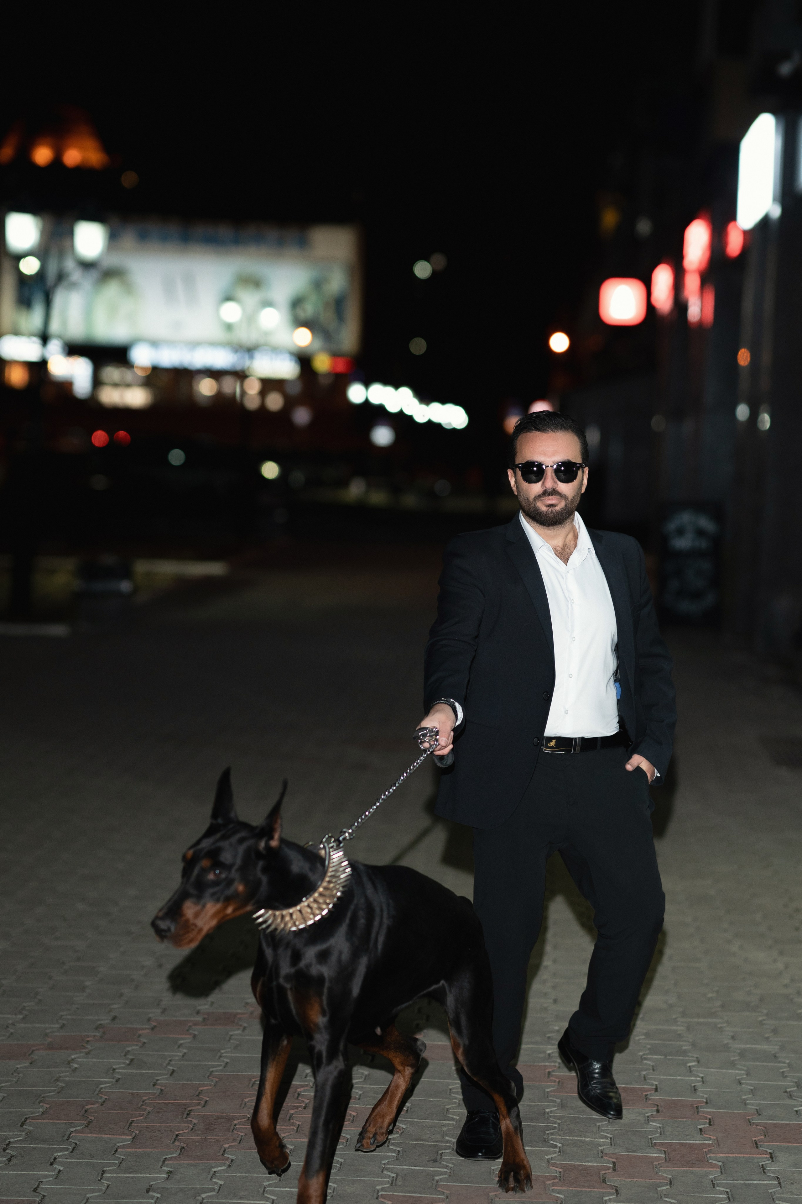 Мужской портрет. Фотограф Благовещенск Анна Емельянова