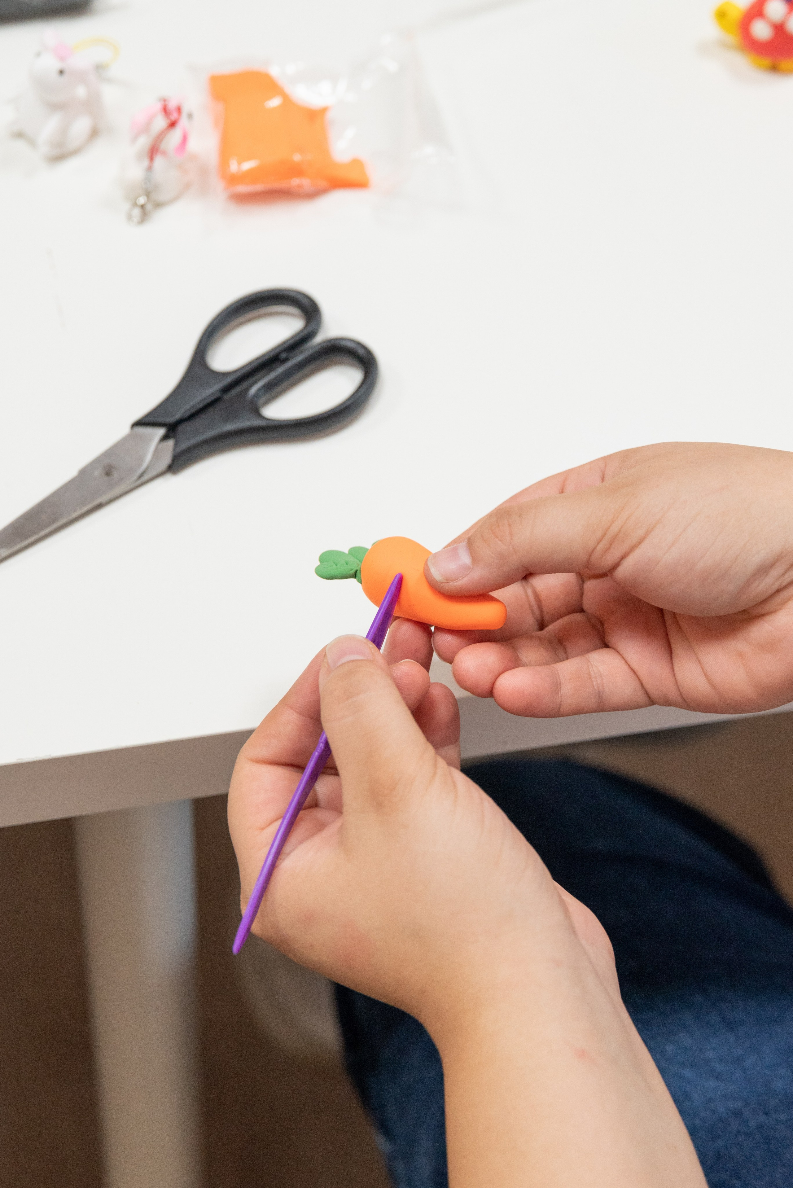 День открытых дверей в образовательном центре «Точка Роста». Фотограф в Москве и Московской области (Ю-В) Олеся Макарова