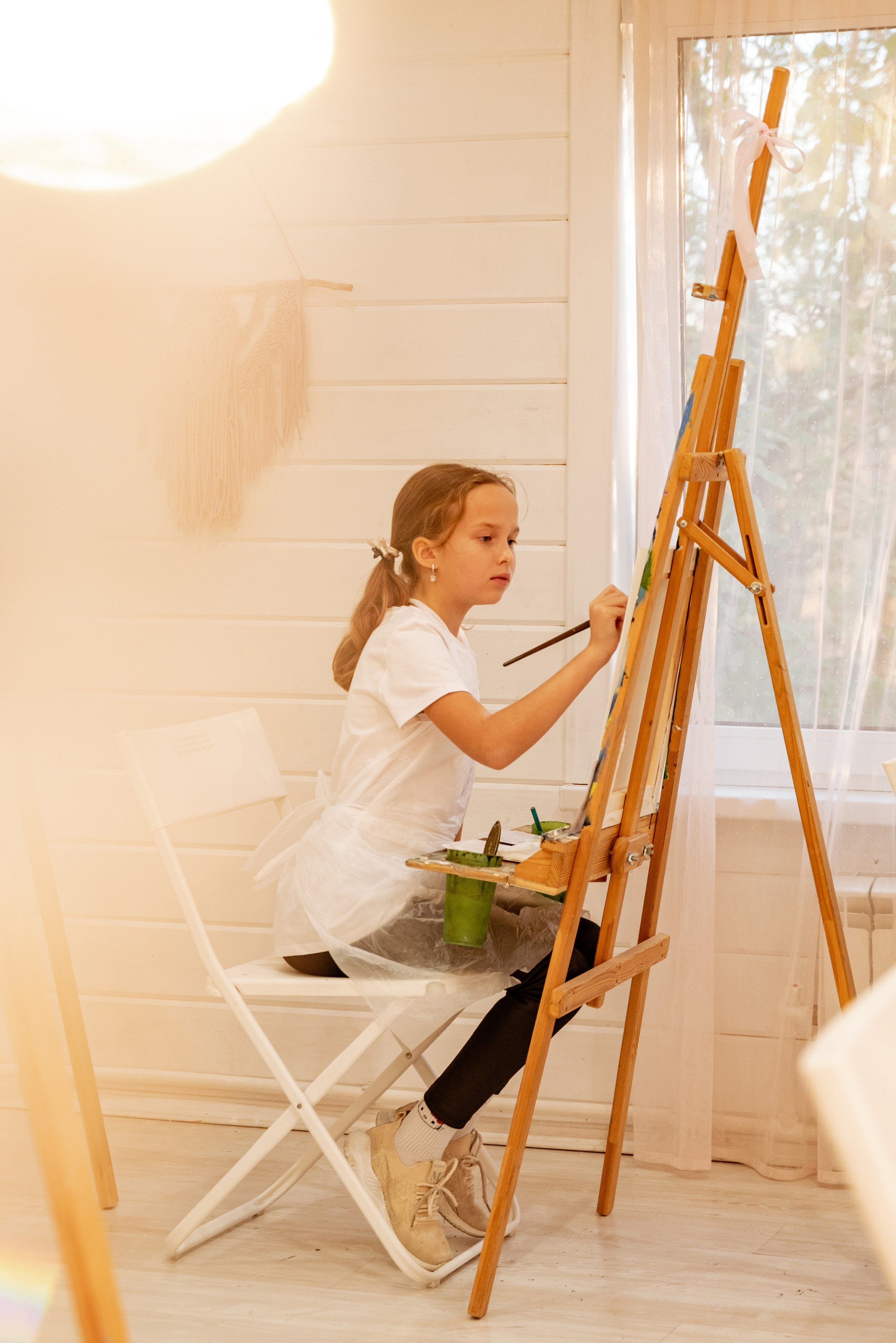 День рождение в Арт-Клубе. Фотограф в Москве и Московской области (Ю-В) Олеся Макарова