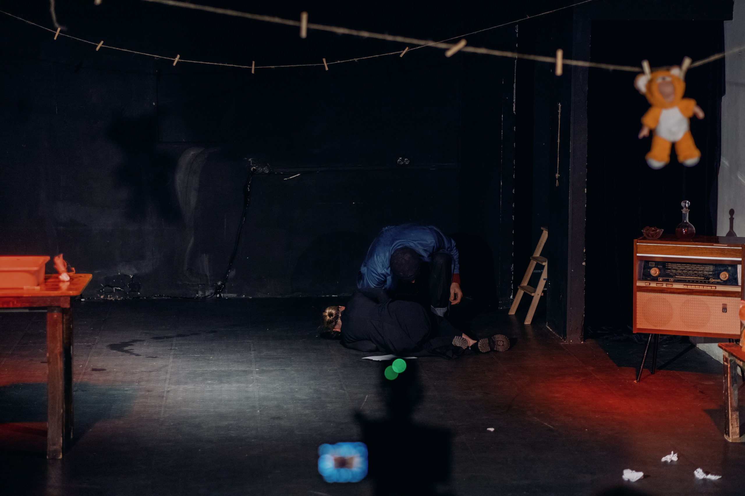 Школа Драмы Германа Сидакова. Репортажный и портретный фотограф в Москве Илья Спиридонов