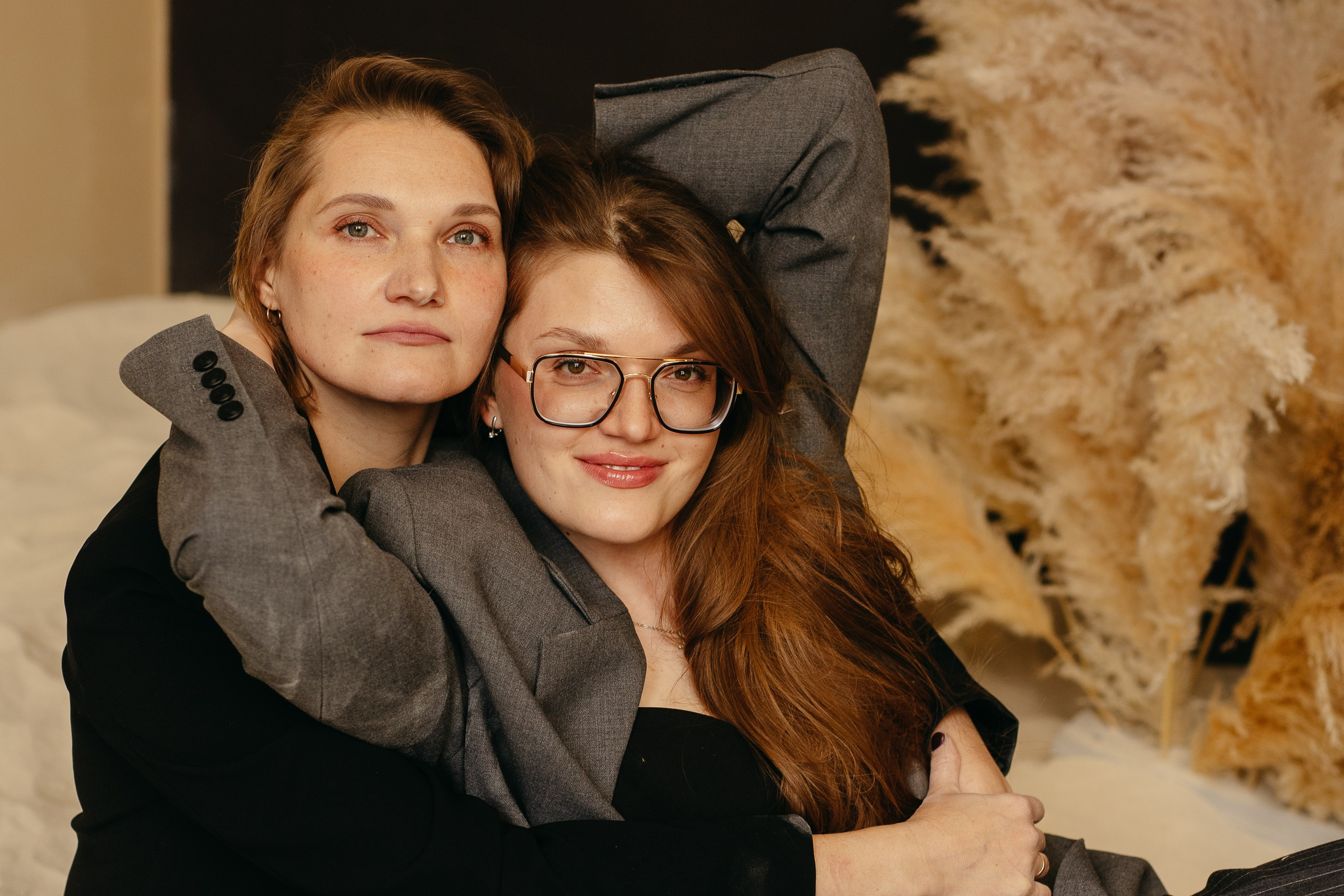 Сестры. Свадебный и женский фотограф