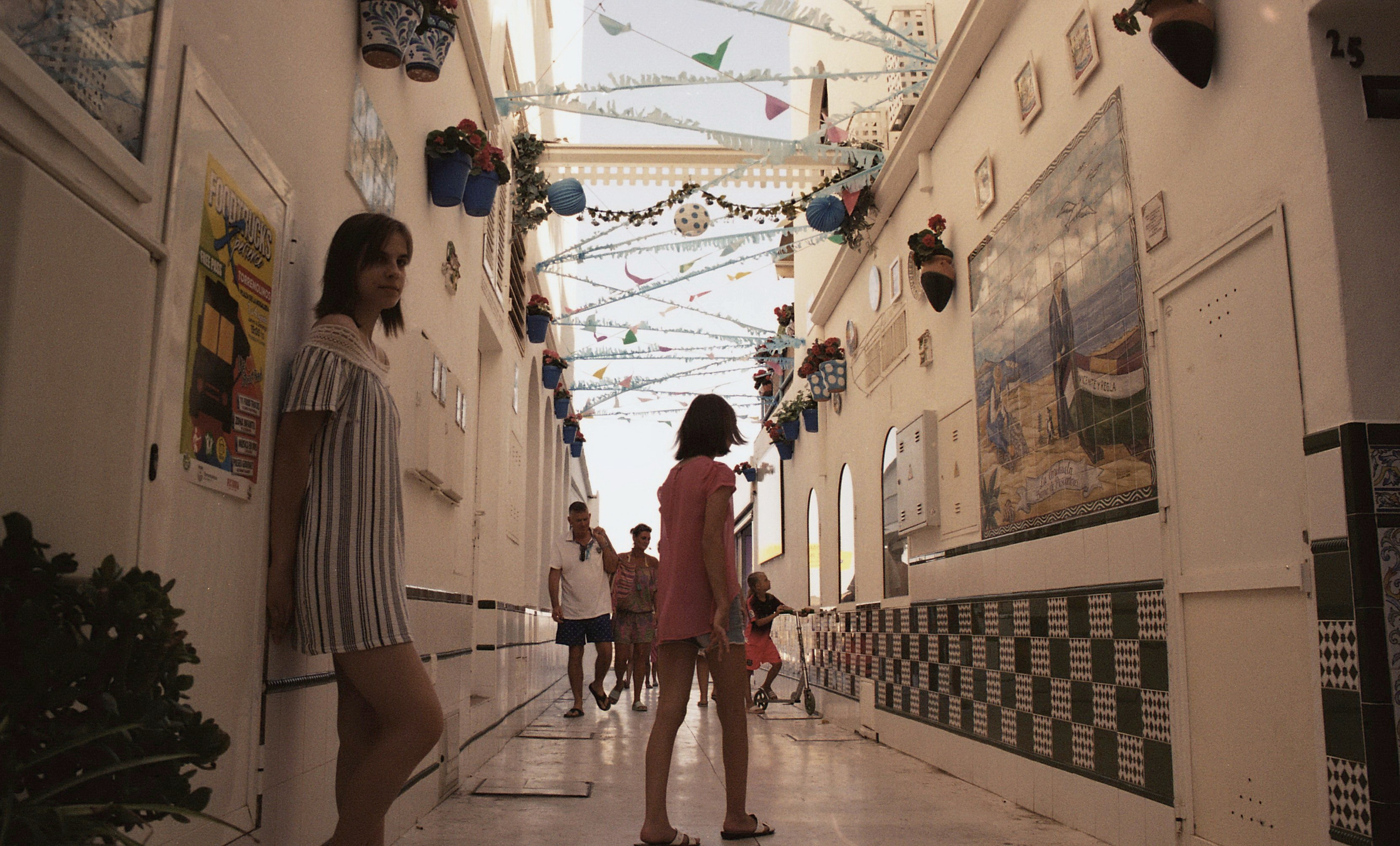 Испания, Андалусия. Елена Никитина. Фотохудожник. Пленочная фотография. Принты