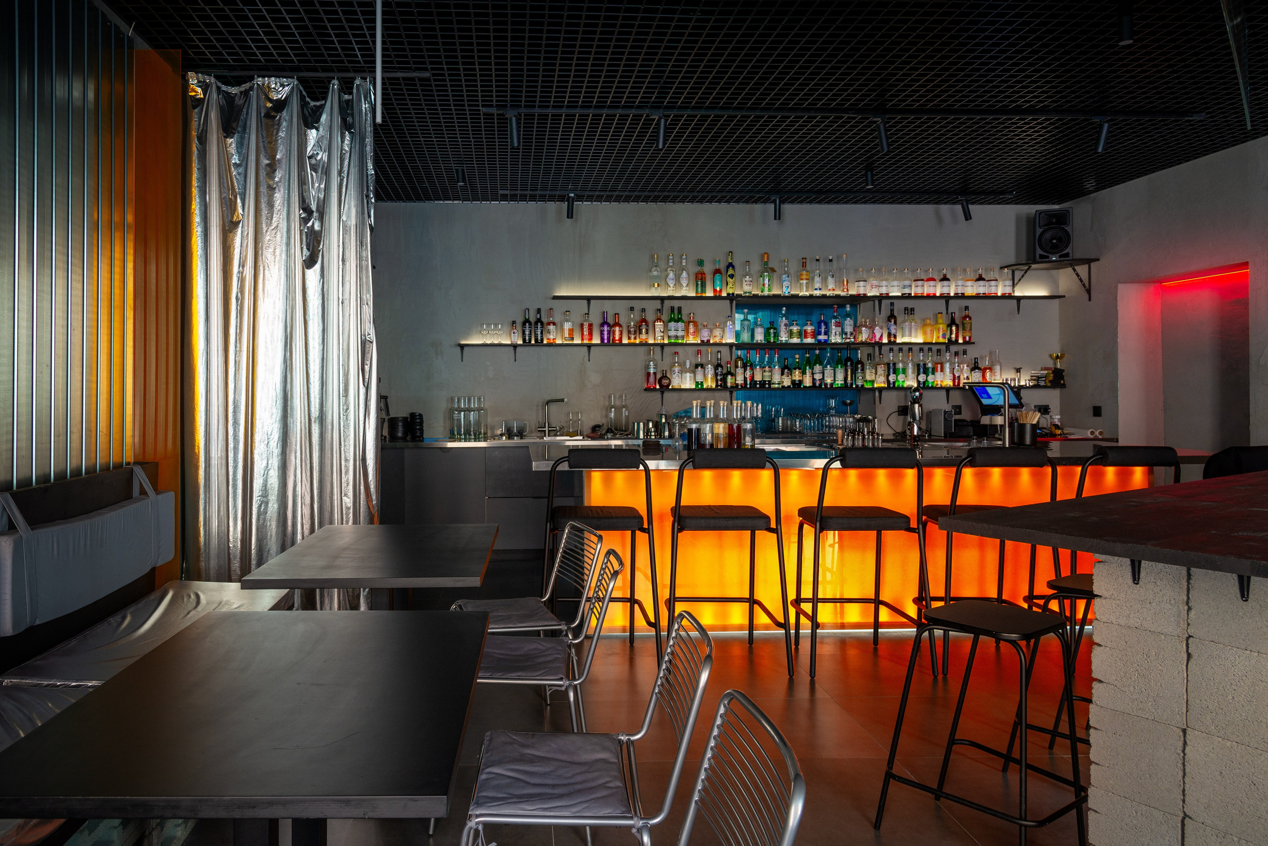 Бар Wasted. Фотограф в Санкт-Петербурге Артем Михайлов