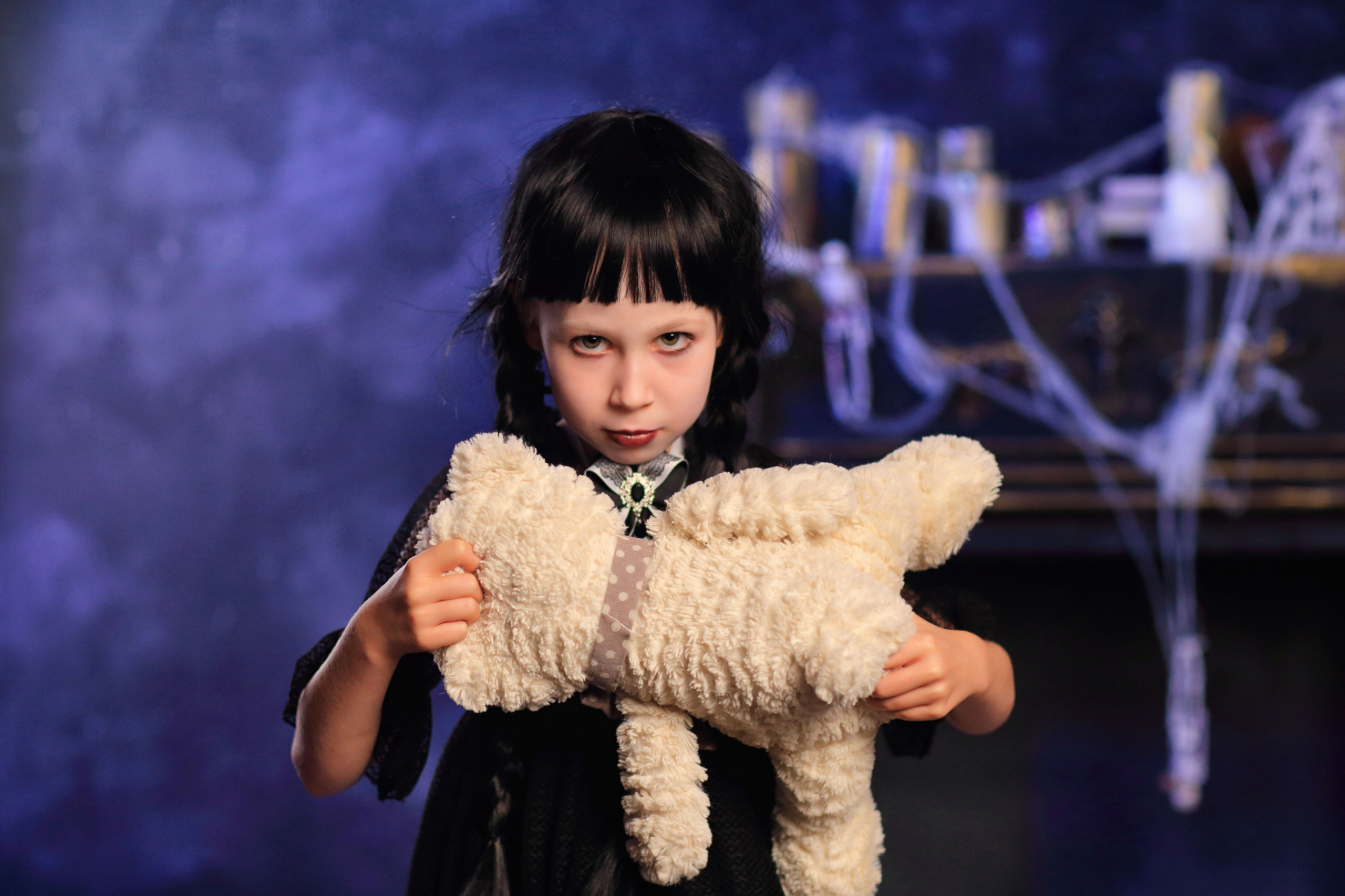 Фото — проект «Wednesday». Школа Развития моделей Город Ижевск