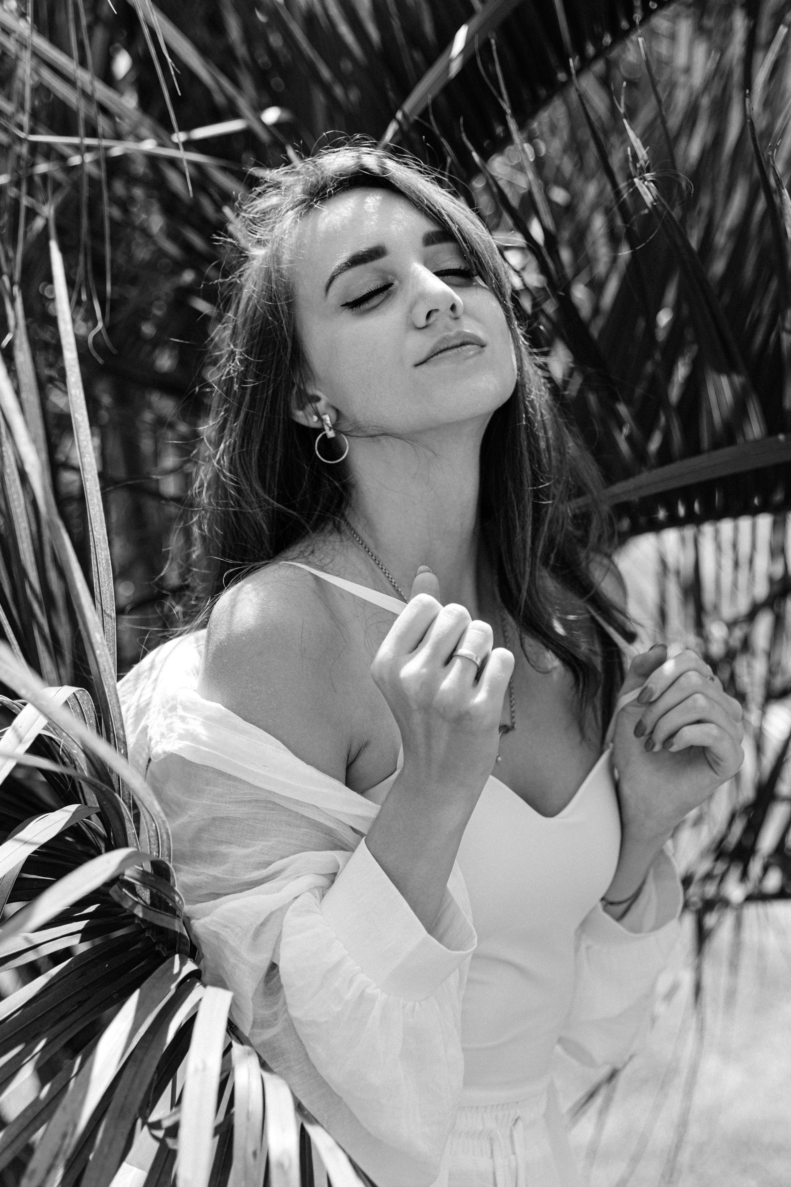 Черно-белое. Нюдовый фотограф