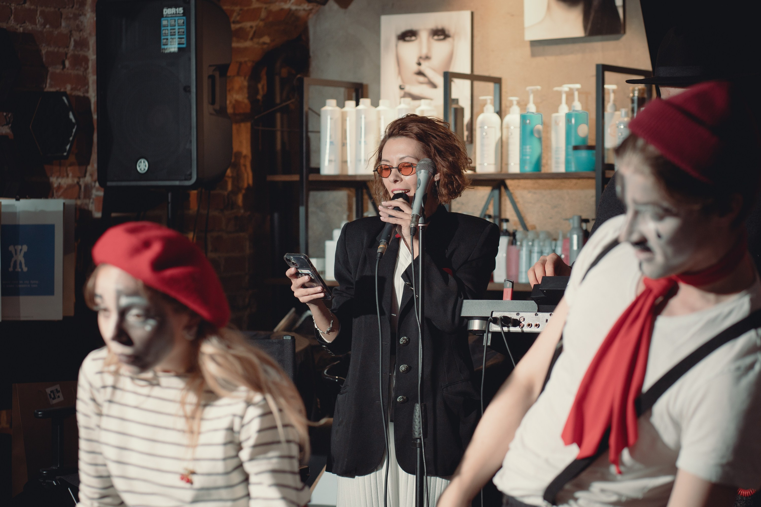 Le Prima, Design-show «В Моменте». Портретный и интерьерный фотограф в Москве|Кашин Артём