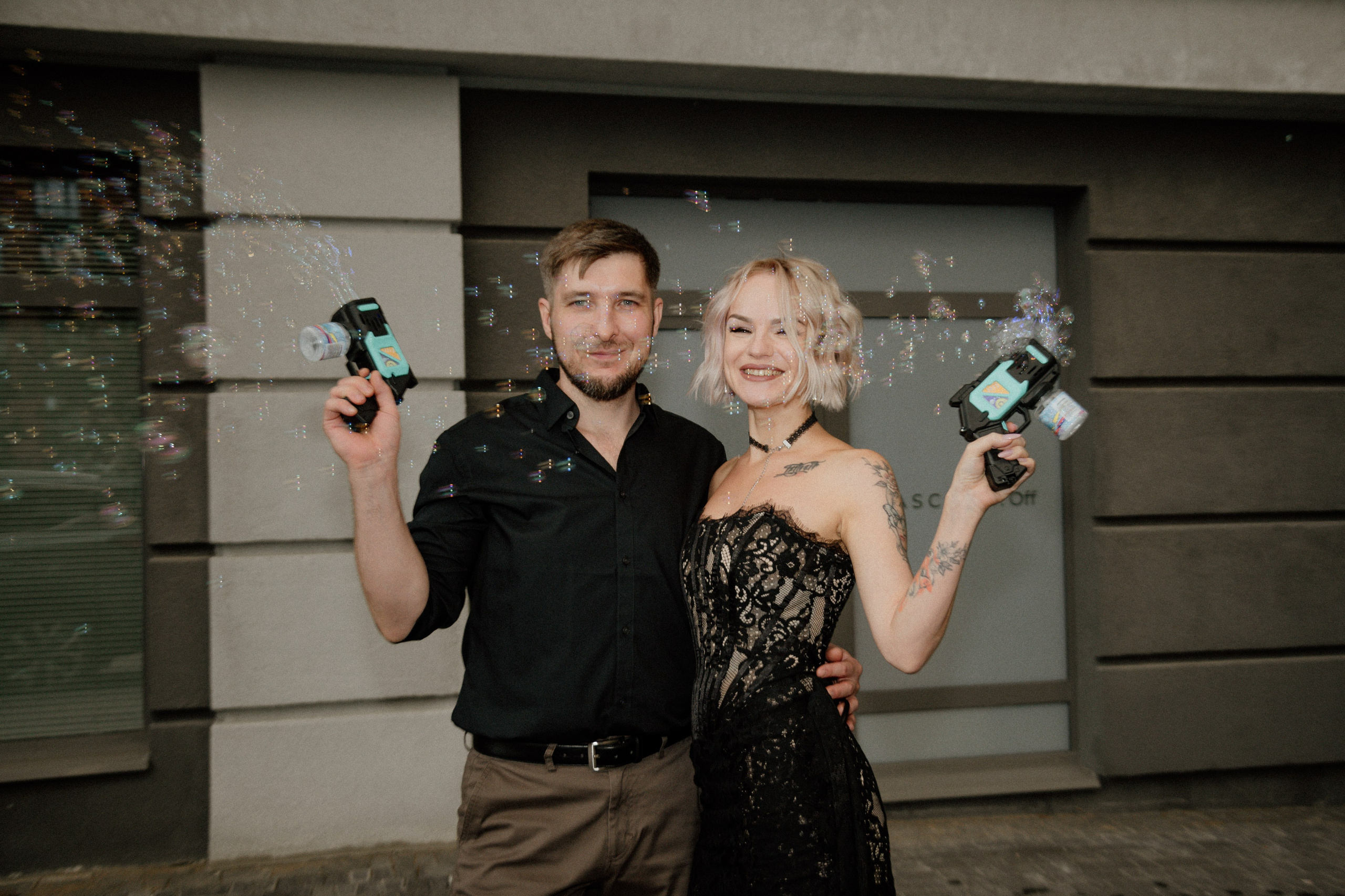 Оксана + Сергей. Фотограф Алёна Евграфова