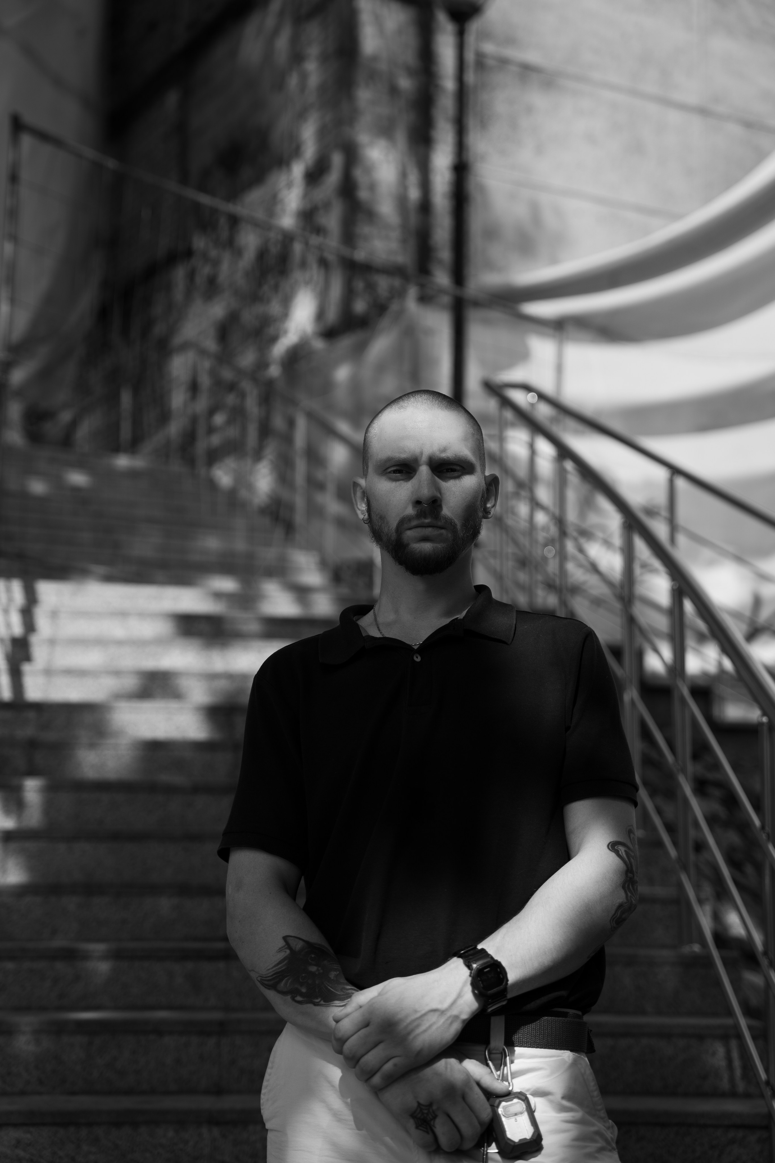 Миша. Портретный фотограф в Москве Никита Крук