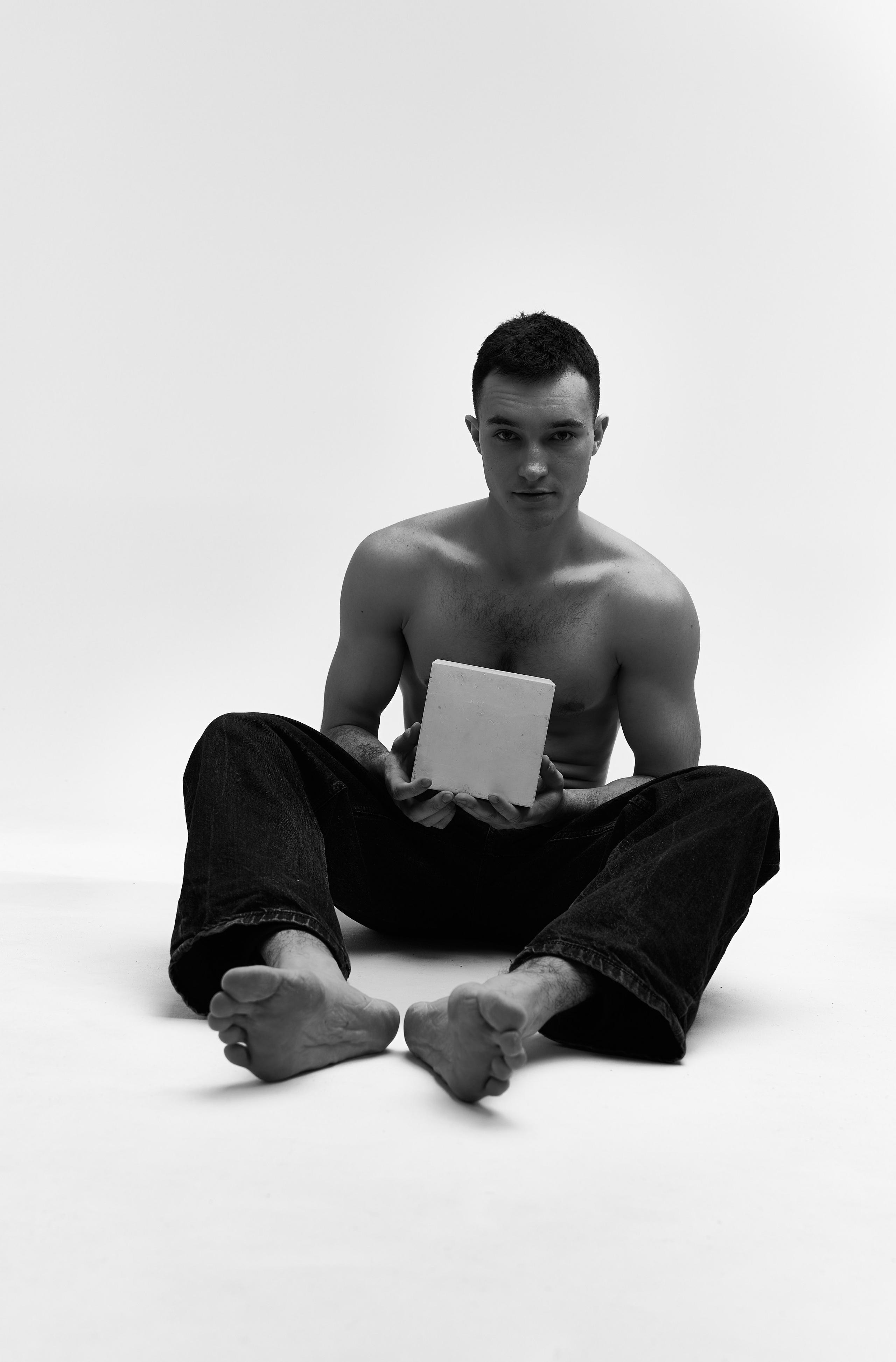 Артем. Портретный фотограф в Москве Никита Крук