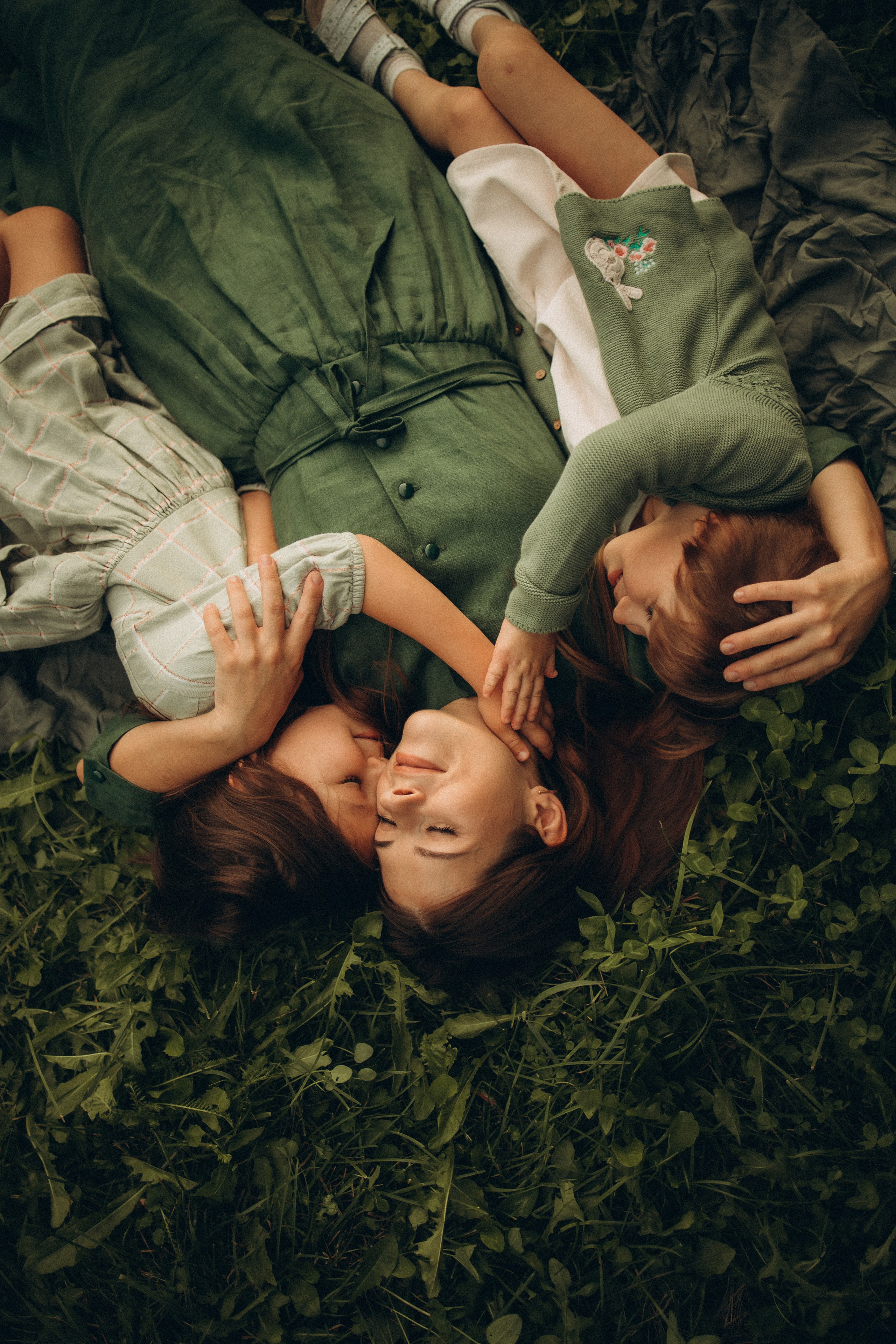 Мама. Семейный фотограф в Москве, Виктория Абрарова