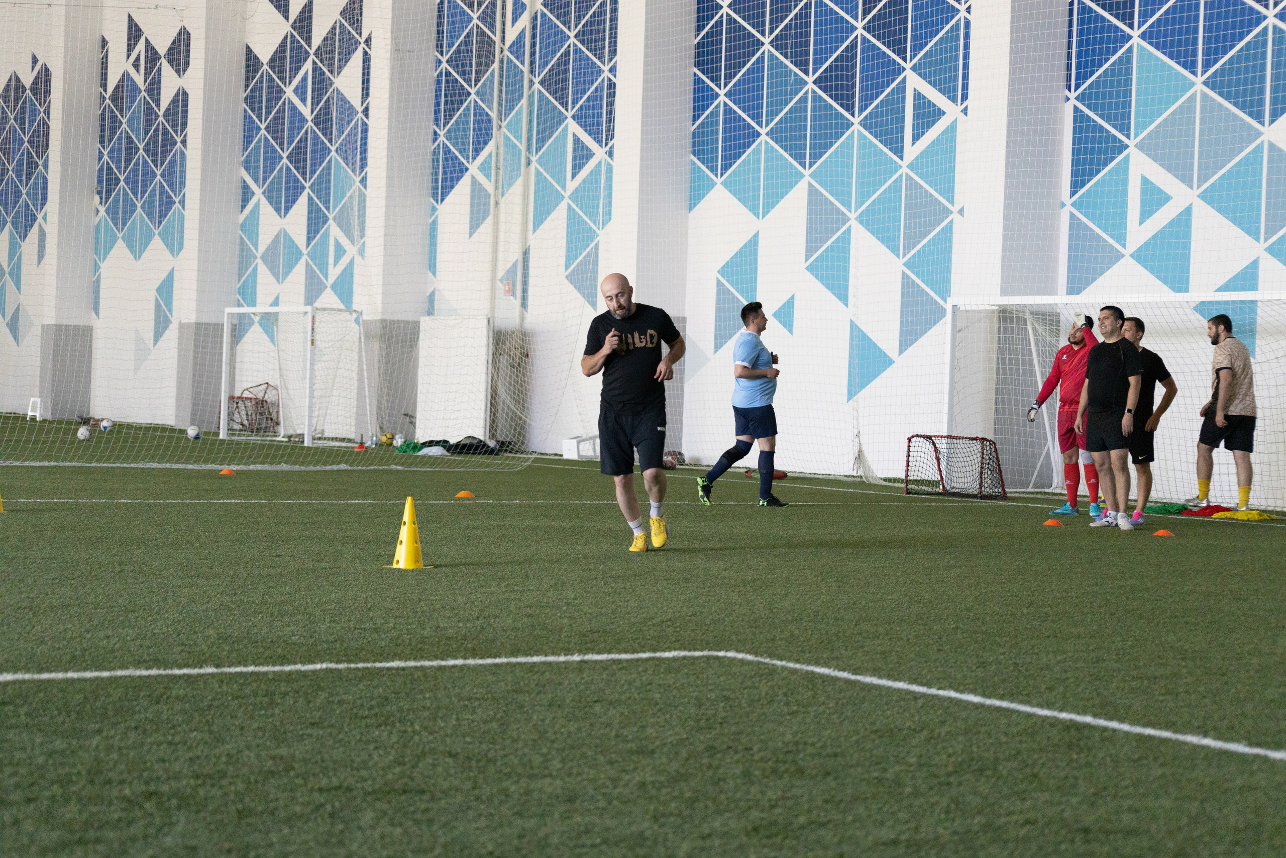 Футбол. Фотограф в Москве и Истре