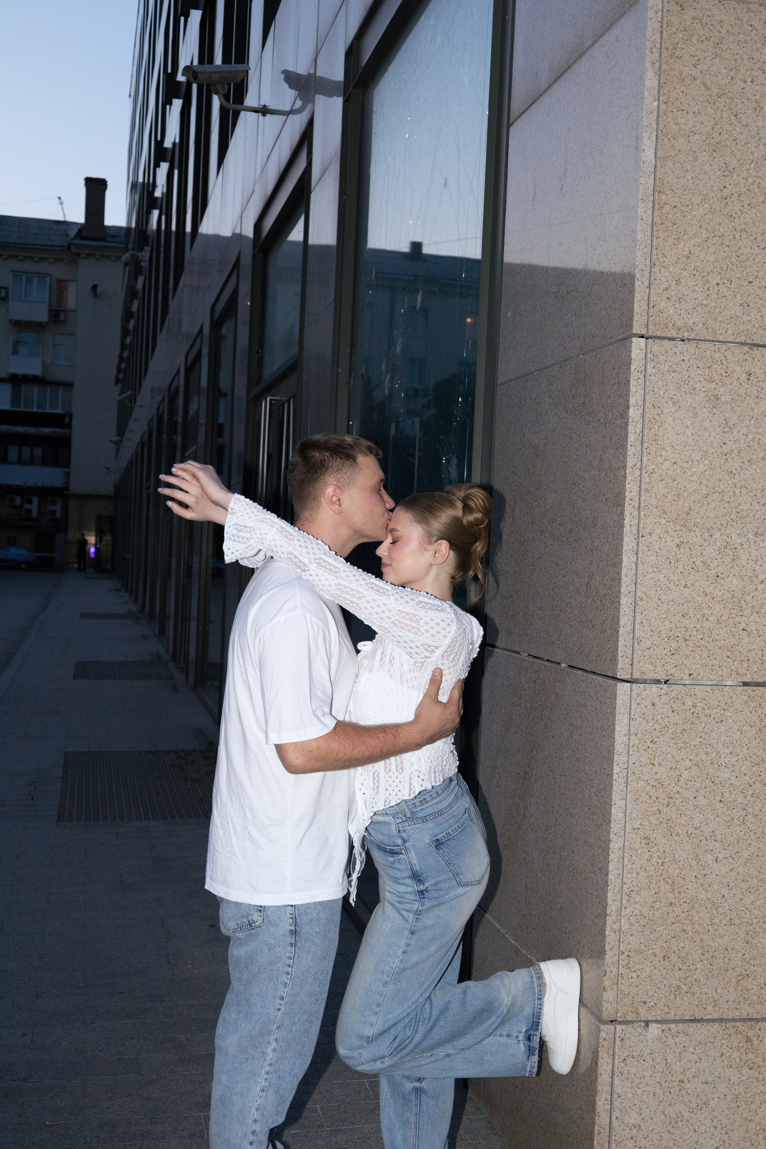 Марина и Дмитрий. Фотограф Донецк
