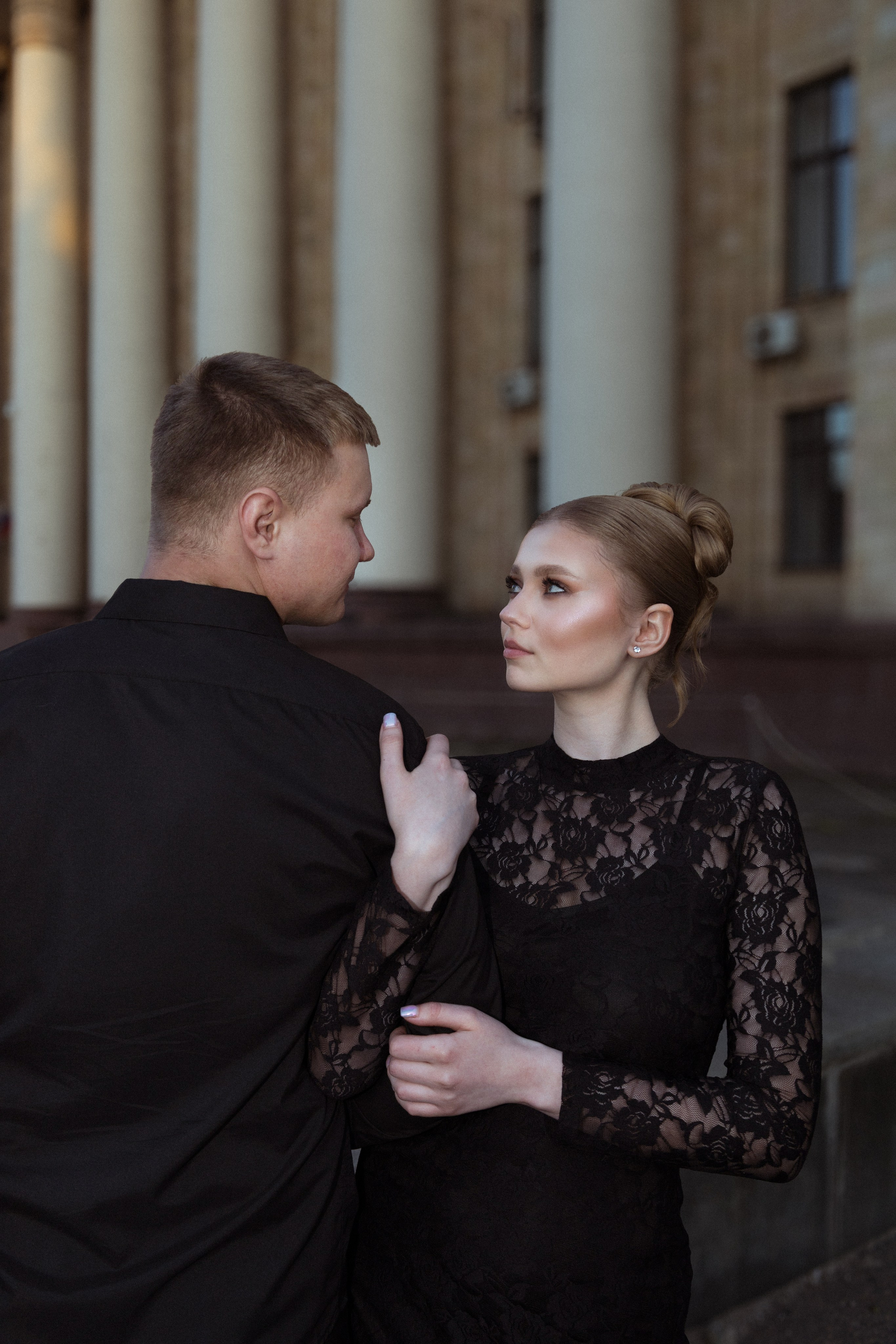 Марина и Дмитрий. Фотограф Донецк