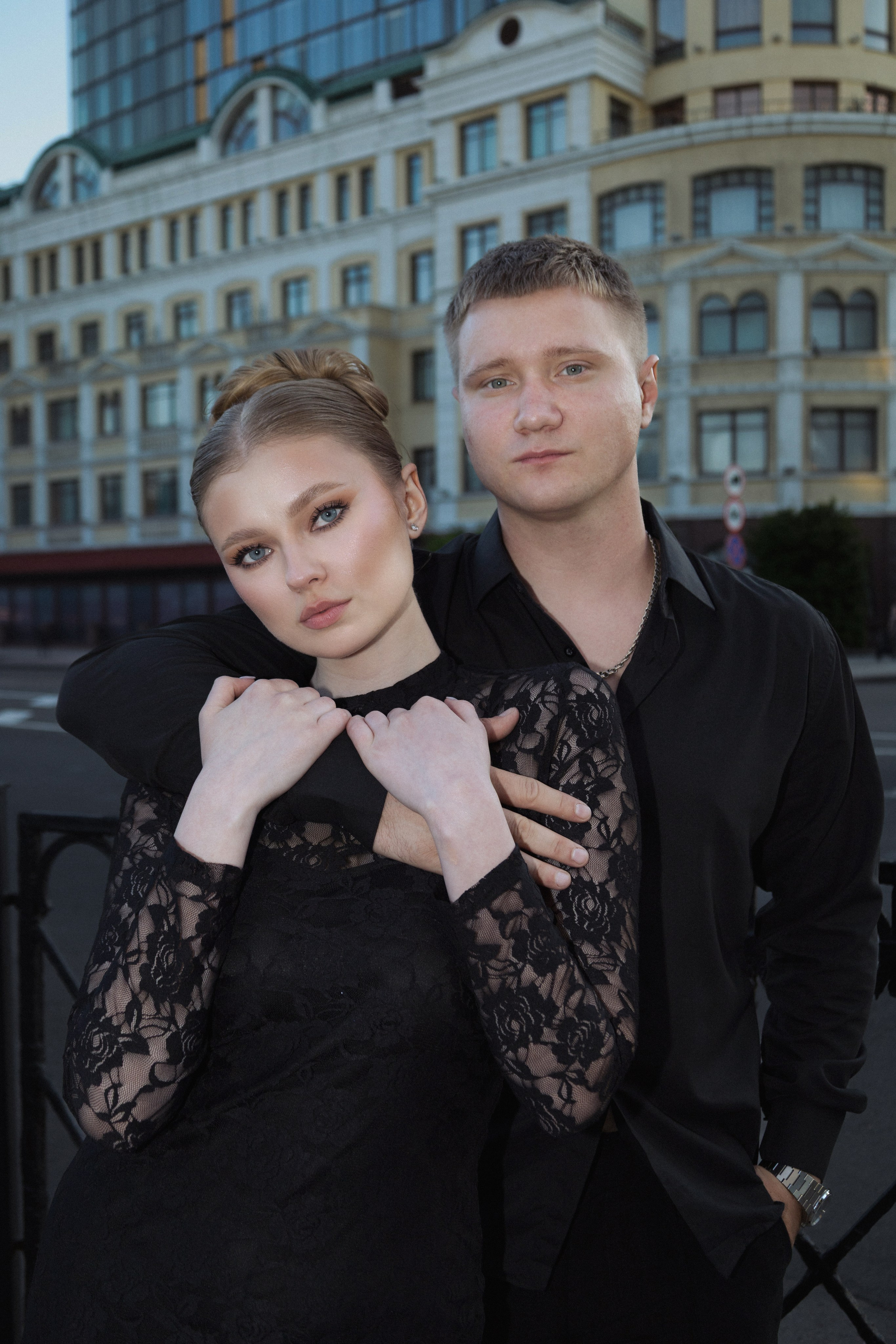 Марина и Дмитрий. Фотограф Донецк