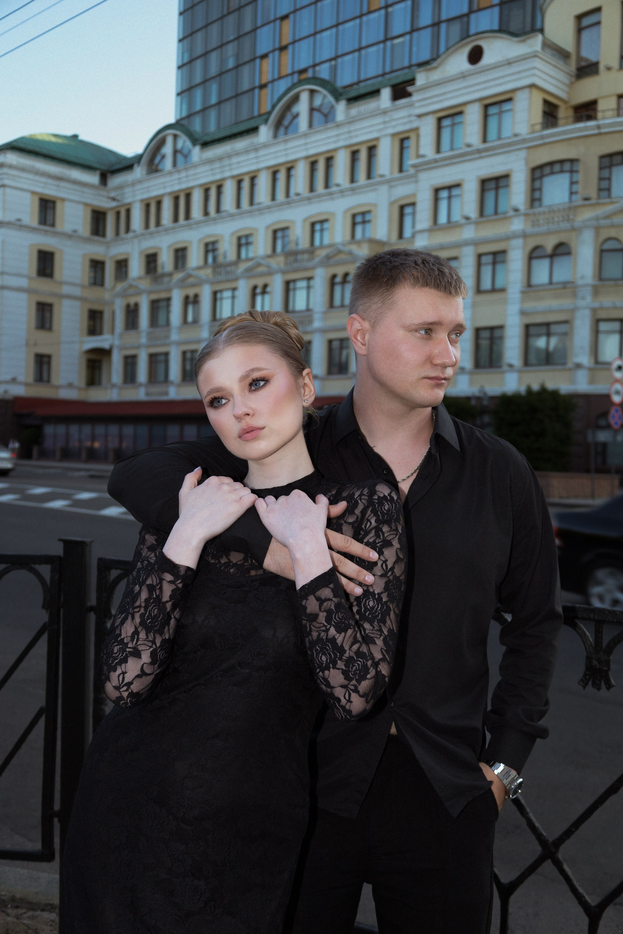Марина и Дмитрий. Фотограф Донецк