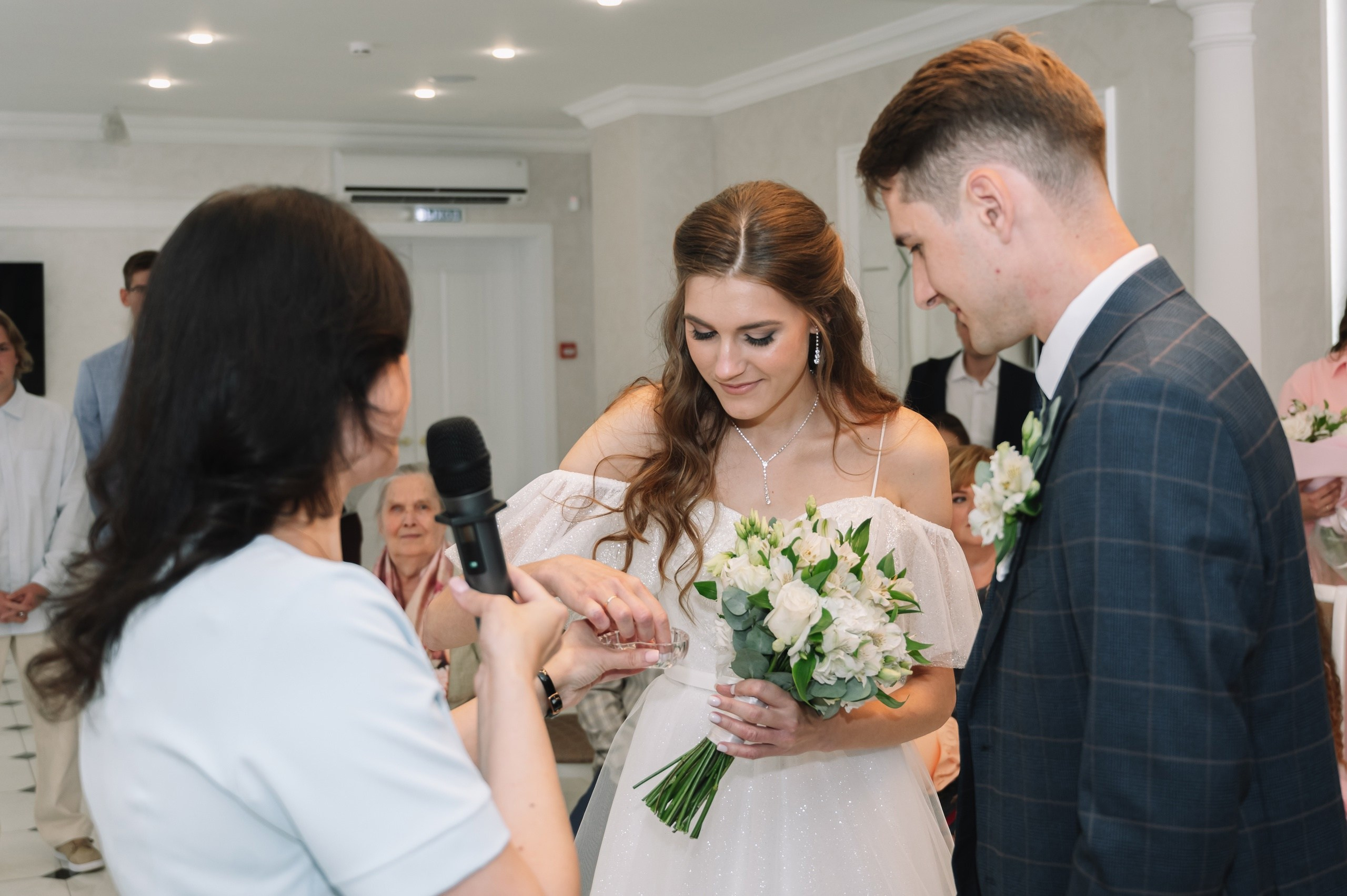 Дмитрий и Анастасия. Семейный и свадебный фотограф в Миассе Регина Малахова