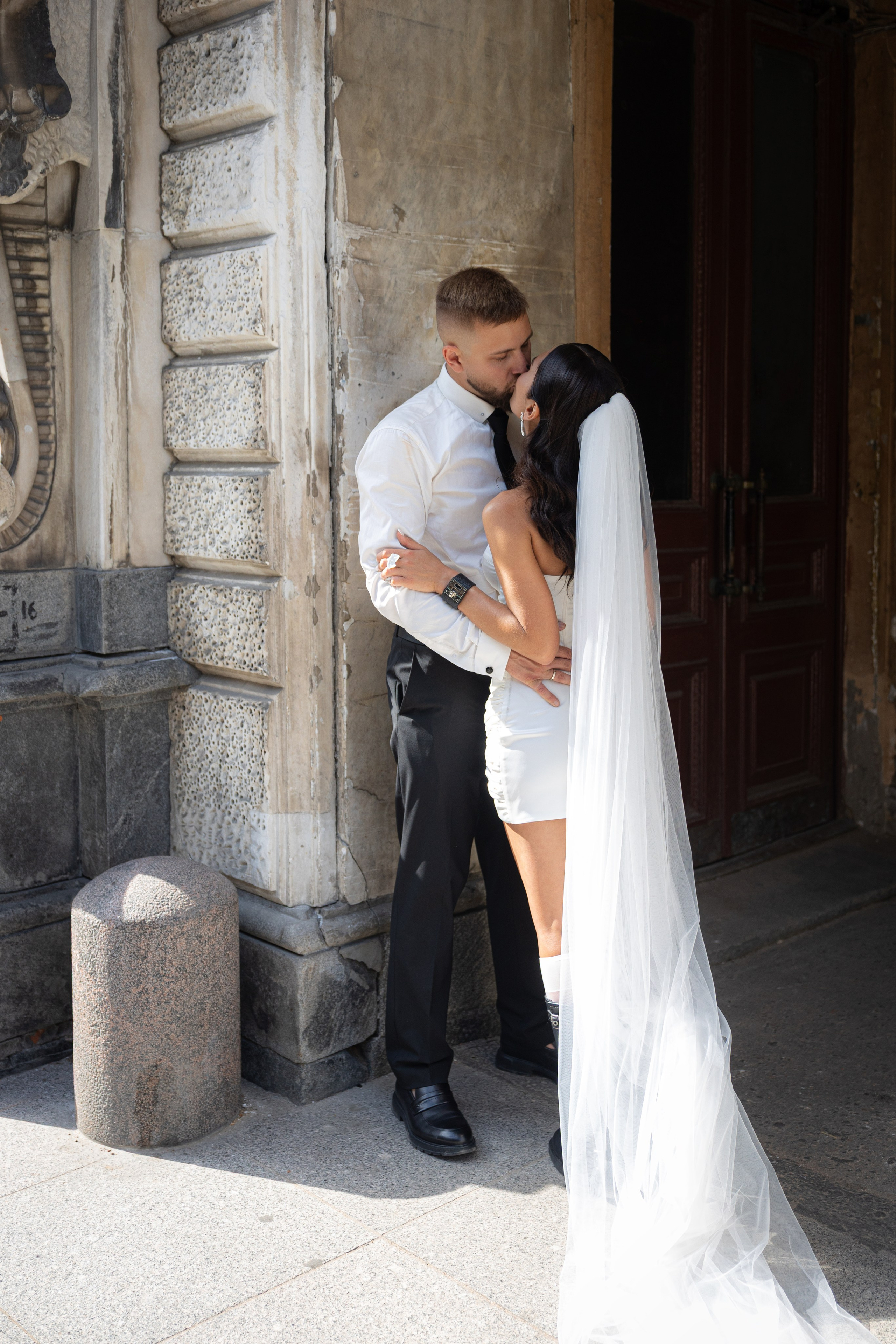 Евгений и Татьяна. Ваш фотограф — Александра Андрущенко