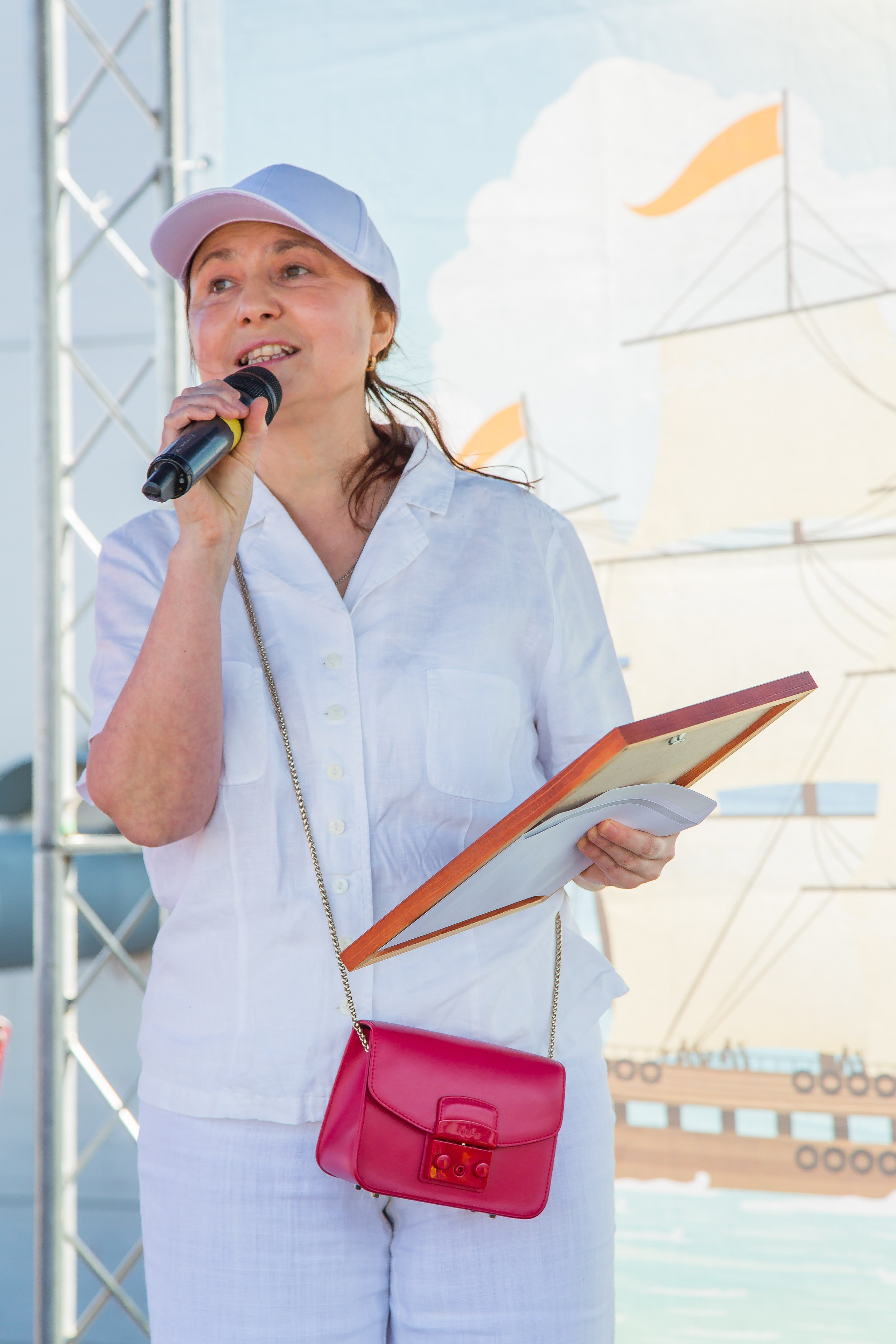 ОКЕАНАРИУМ БОЛЬШАЯ РЕГАТА 2023. Главная