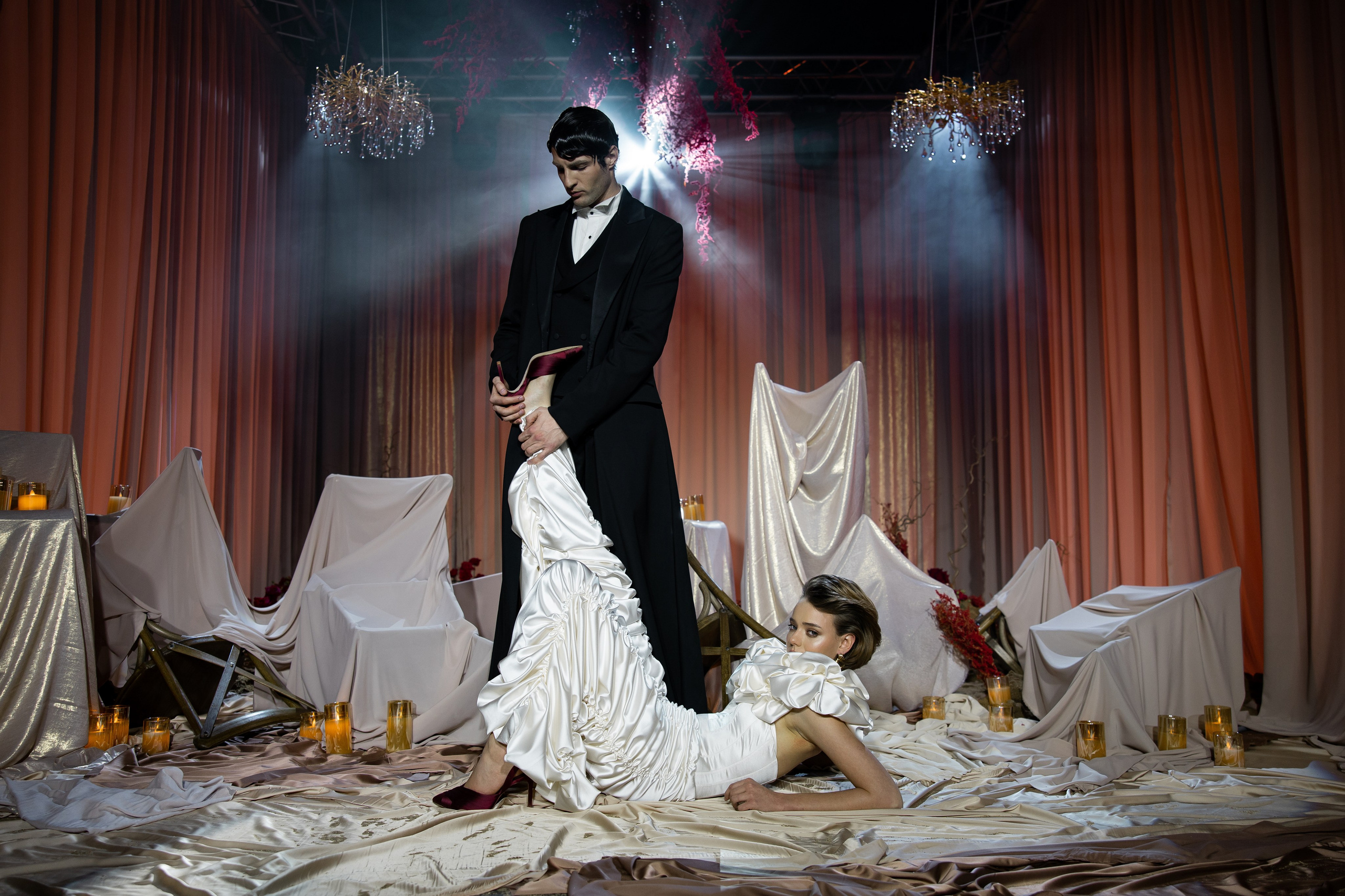 «DUNES». Свадебный фотограф Москва