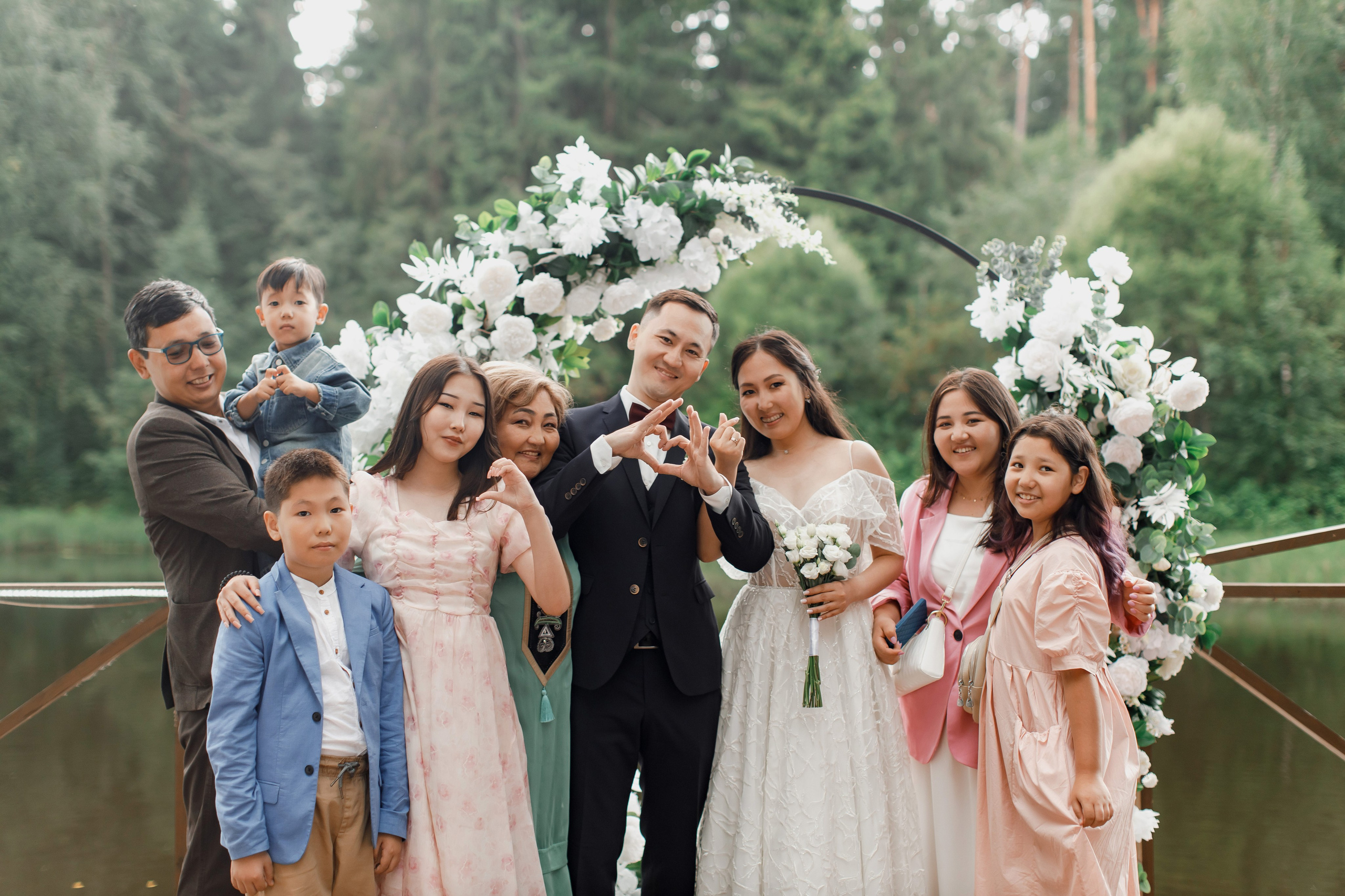 Акхан Екатерина. Свадебный фотограф в Москве Анастасия Шелест
