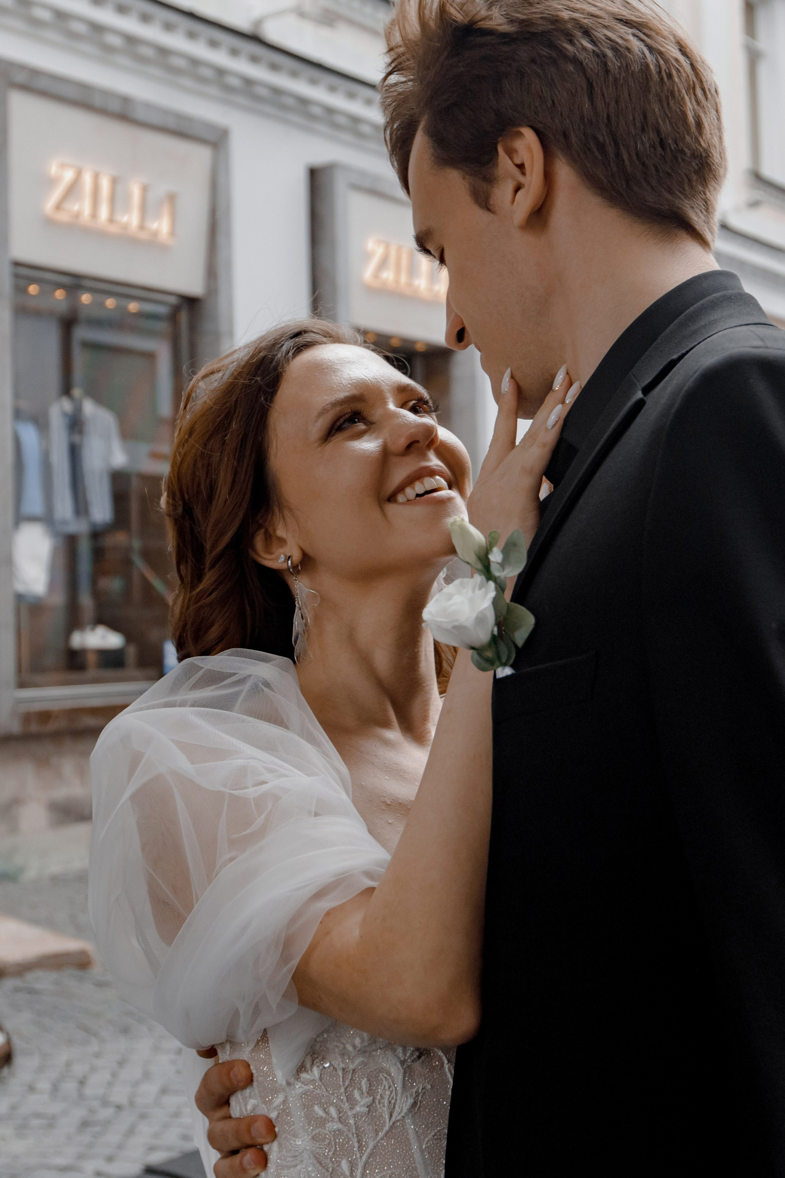 Анастасия и Владислав. Свадебный фотограф в Москве Анастасия Шелест