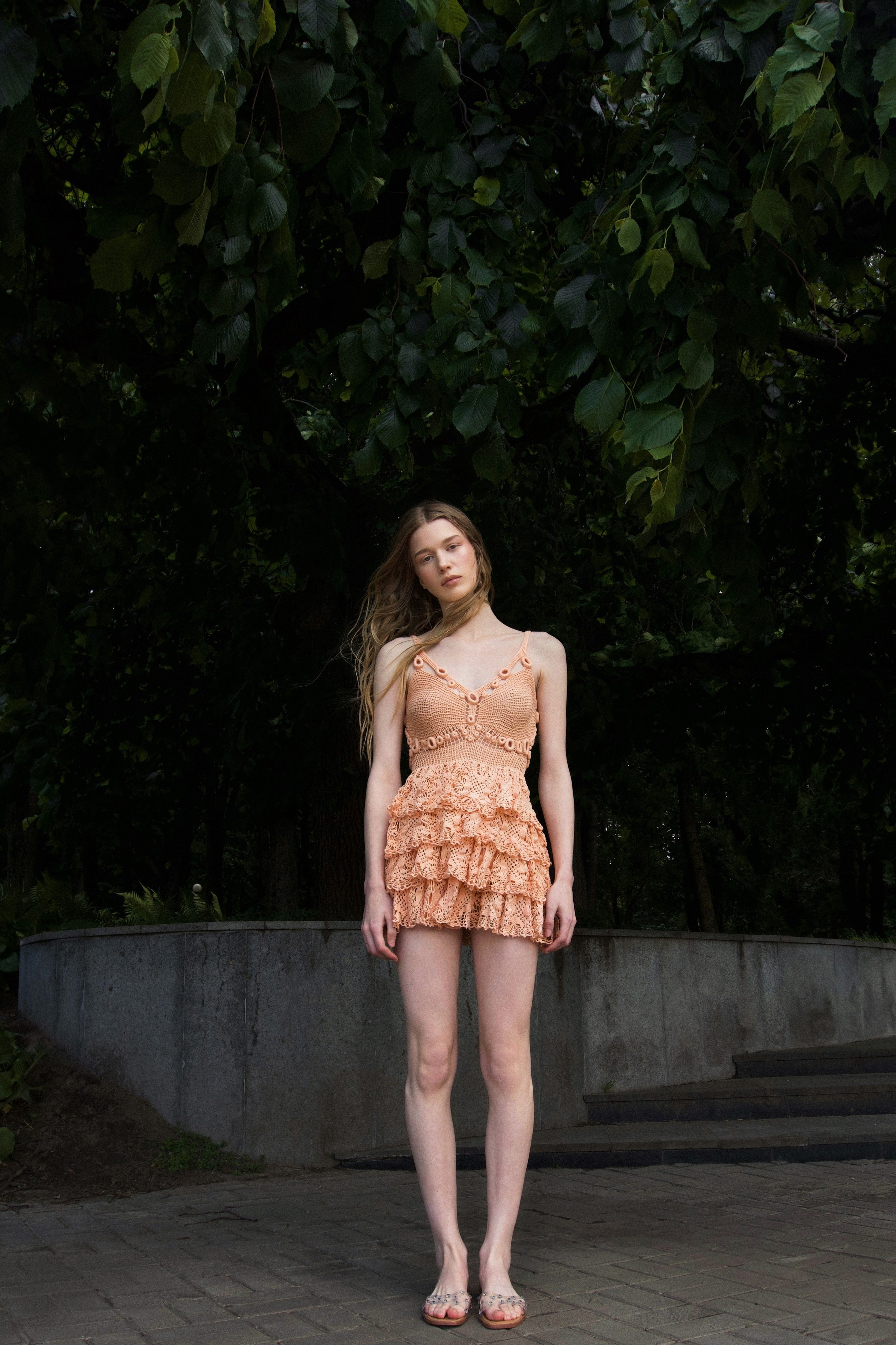 Даша, парк. Фотограф в Минске Света Григорьева