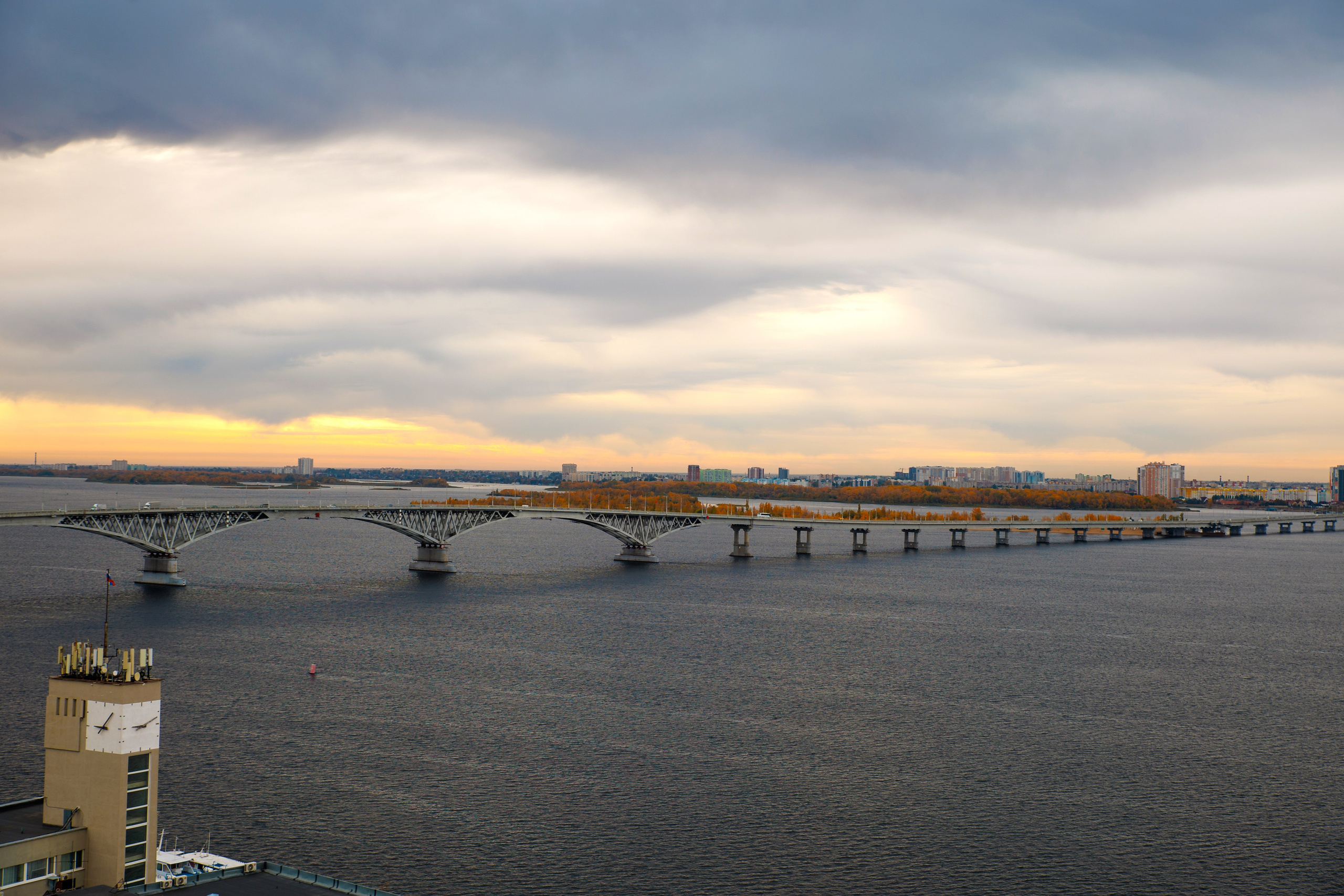 Кирилл и Дарья. Свадебный фотограф в Саратове