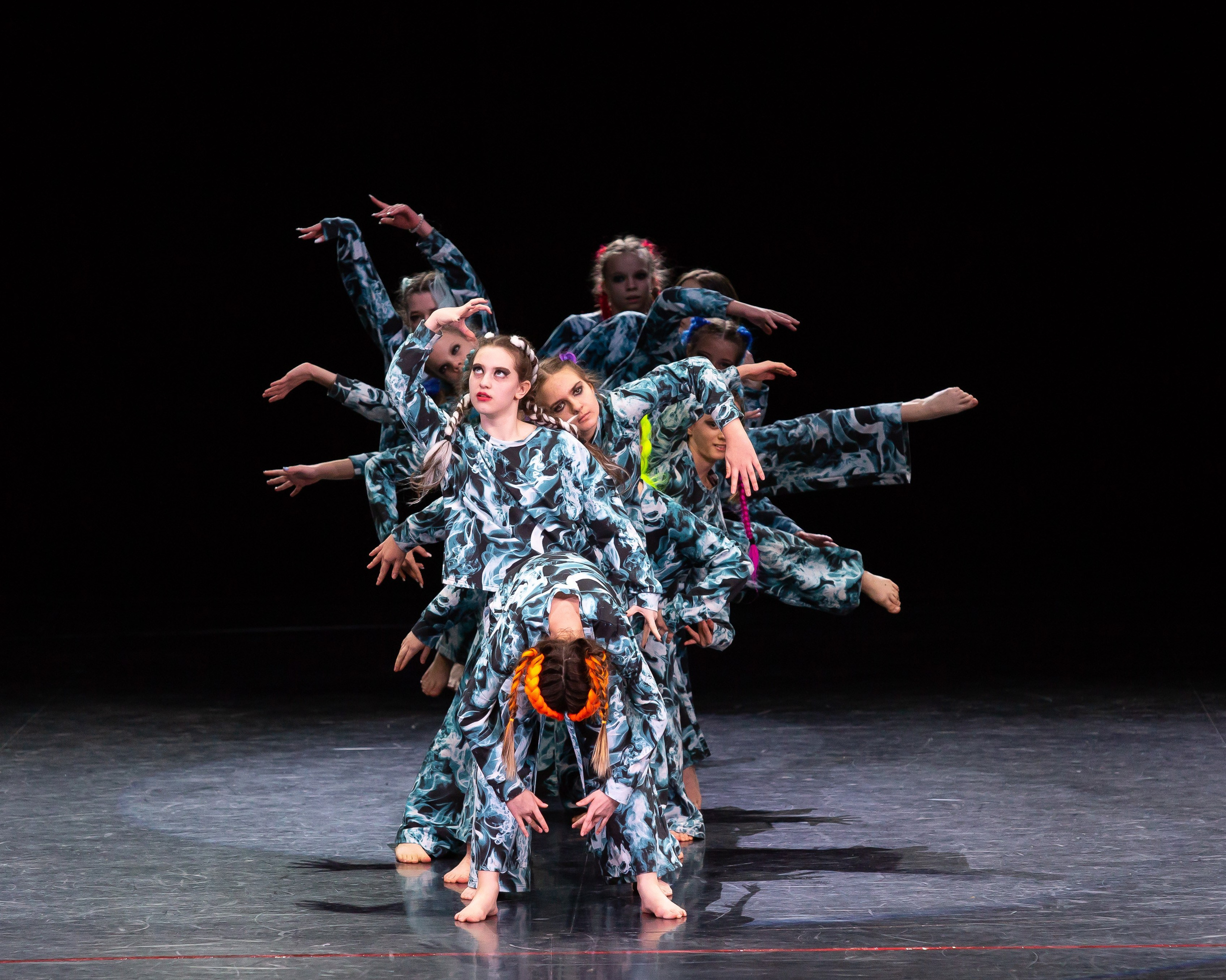 Всероссийский конкурс хореографического искусства «Хрустальная стрекоза». Репортажный фотограф в Москве