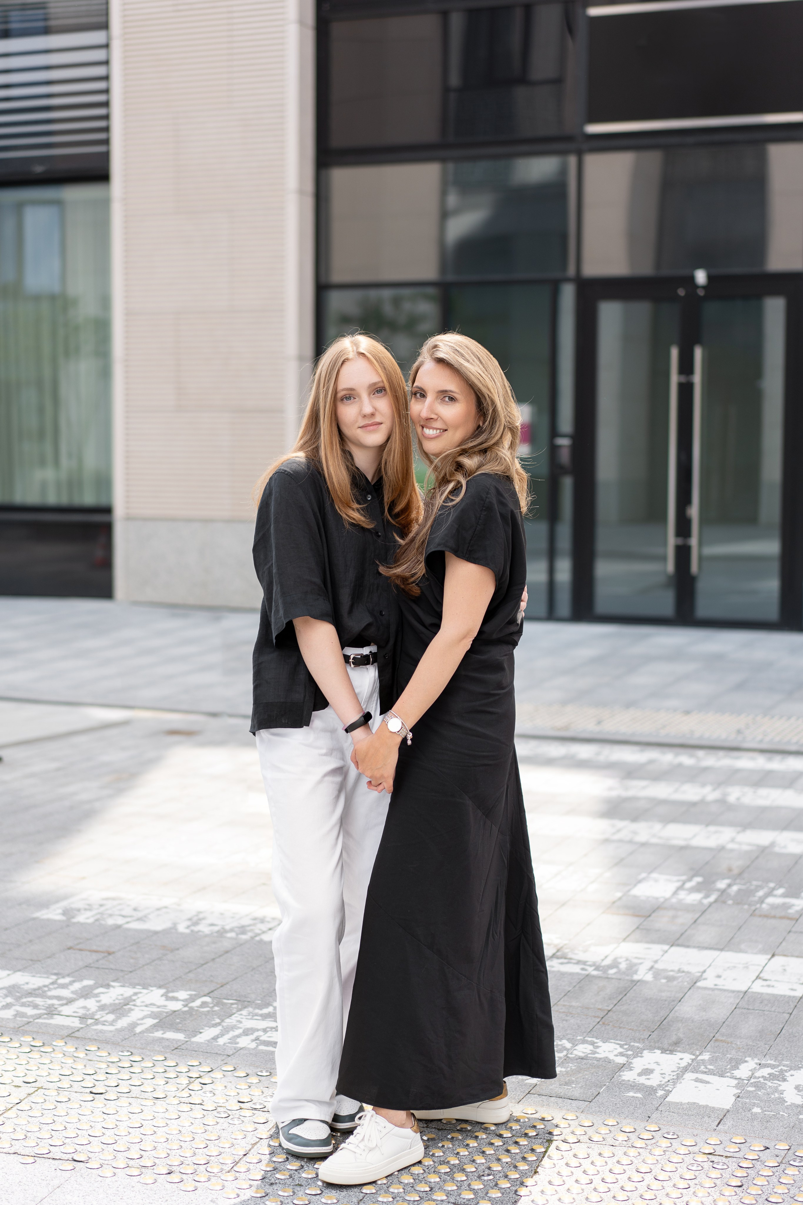 Прогулка в центре. Семейный и свадебный фотограф Минск, Беларусь Анна Орловская