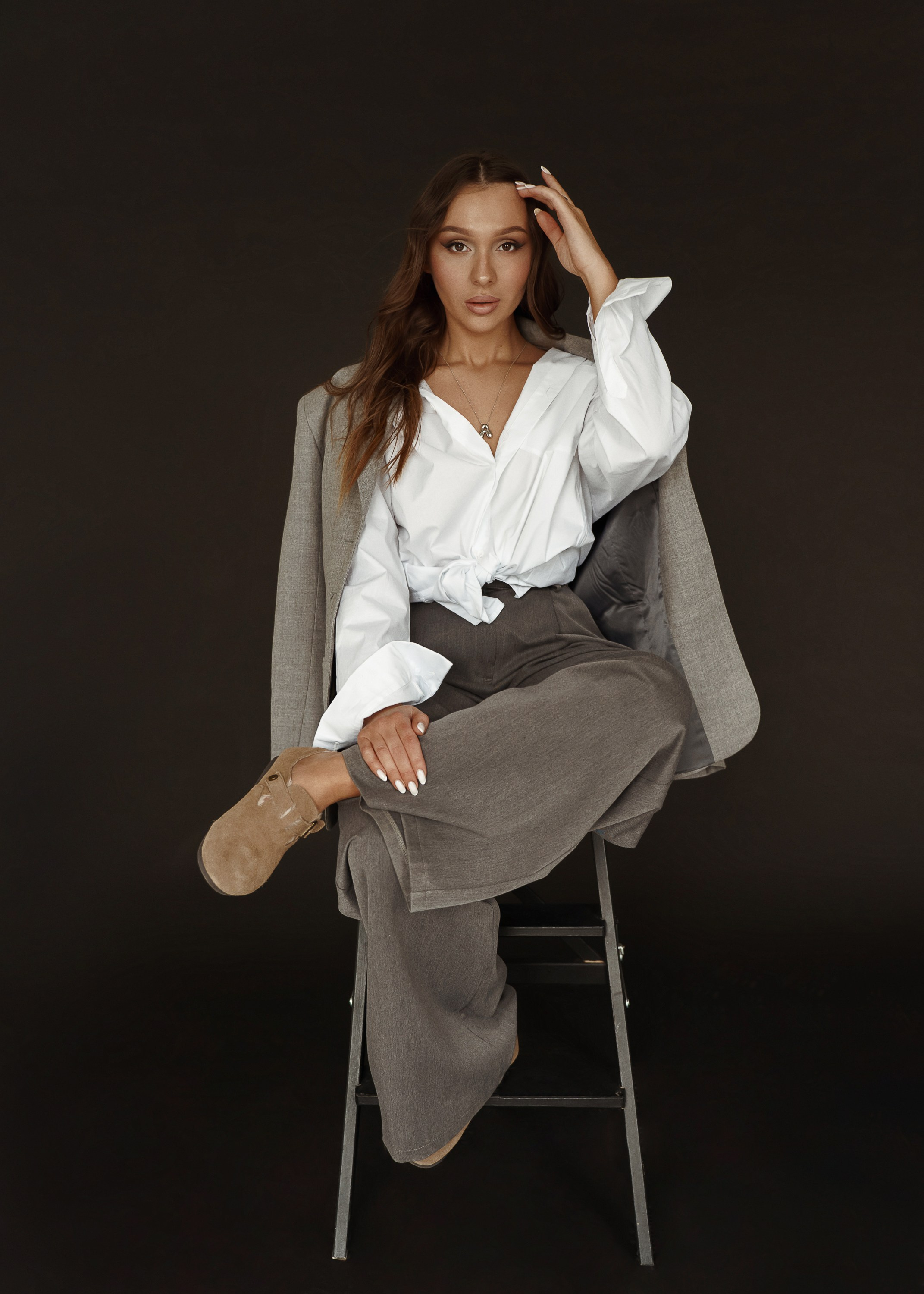 НАСТЯ. Женский портрет