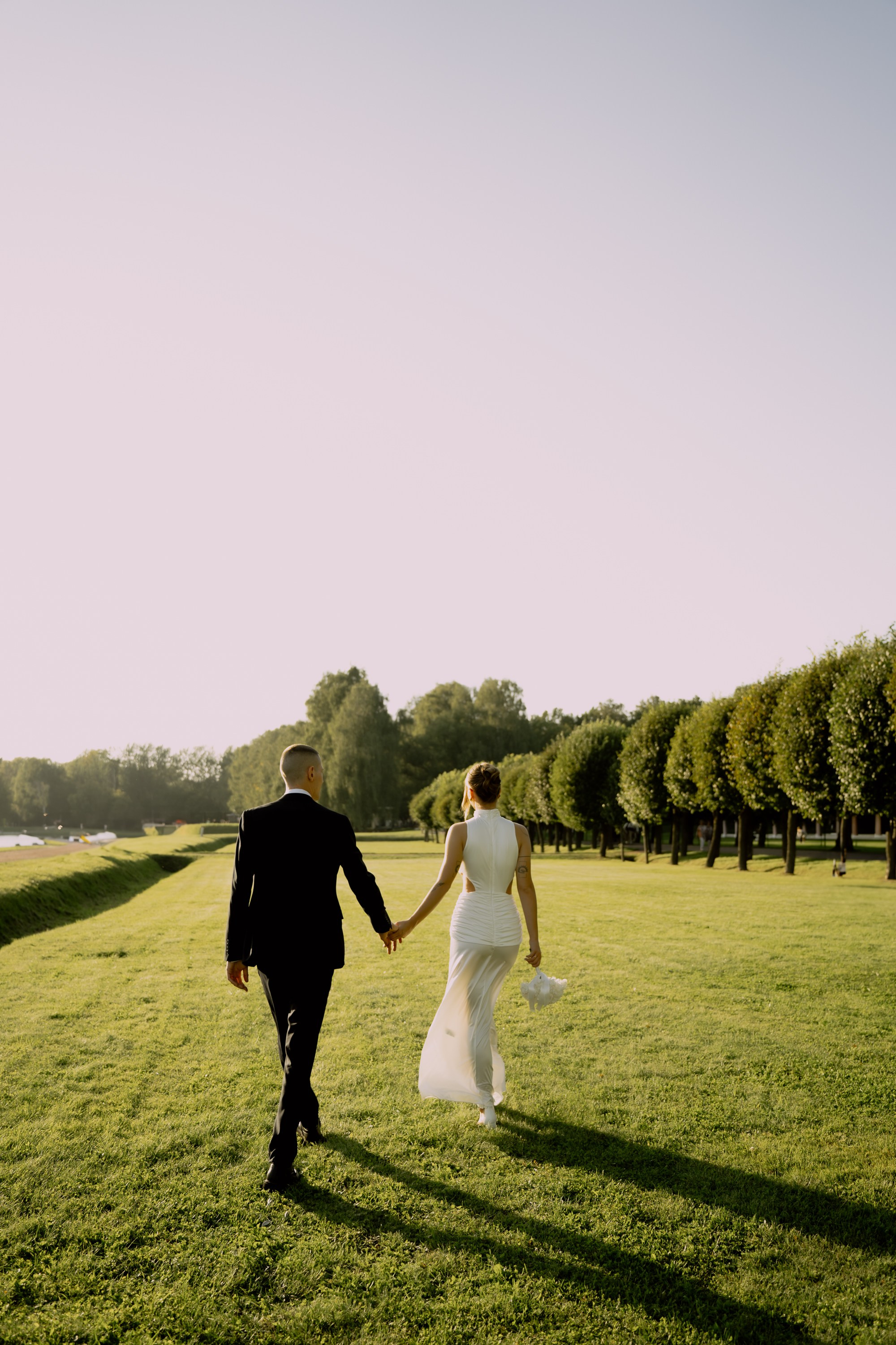 ПОЛИНА И ВЛАДИМИР. Женский портрет