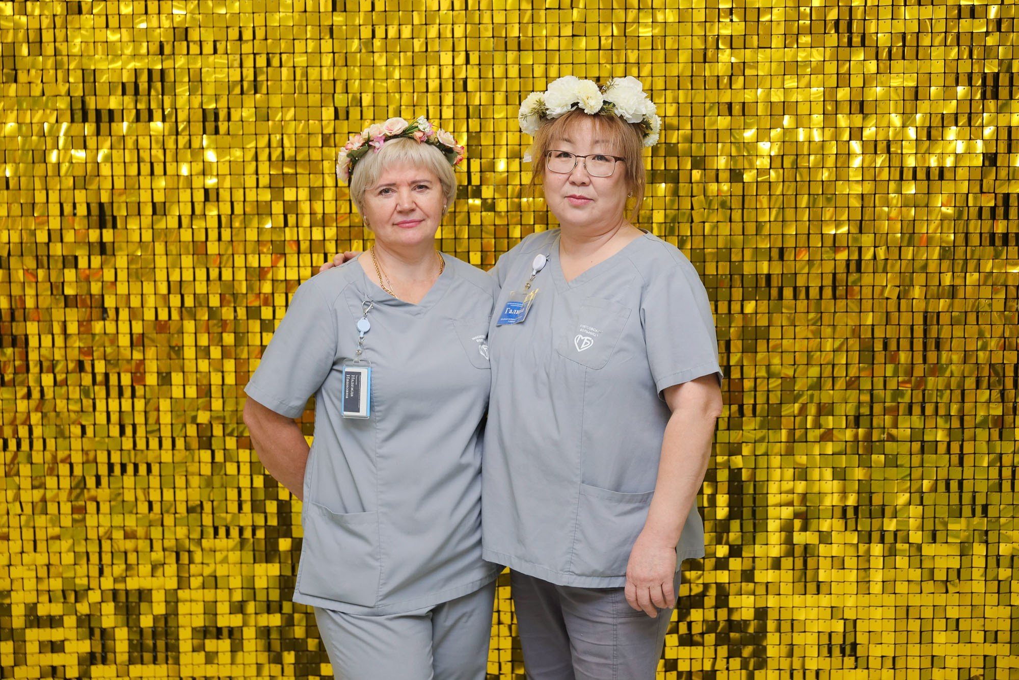 Съемка сотрудников в хосписе Савёловский. Фотограф-видеограф в Москве