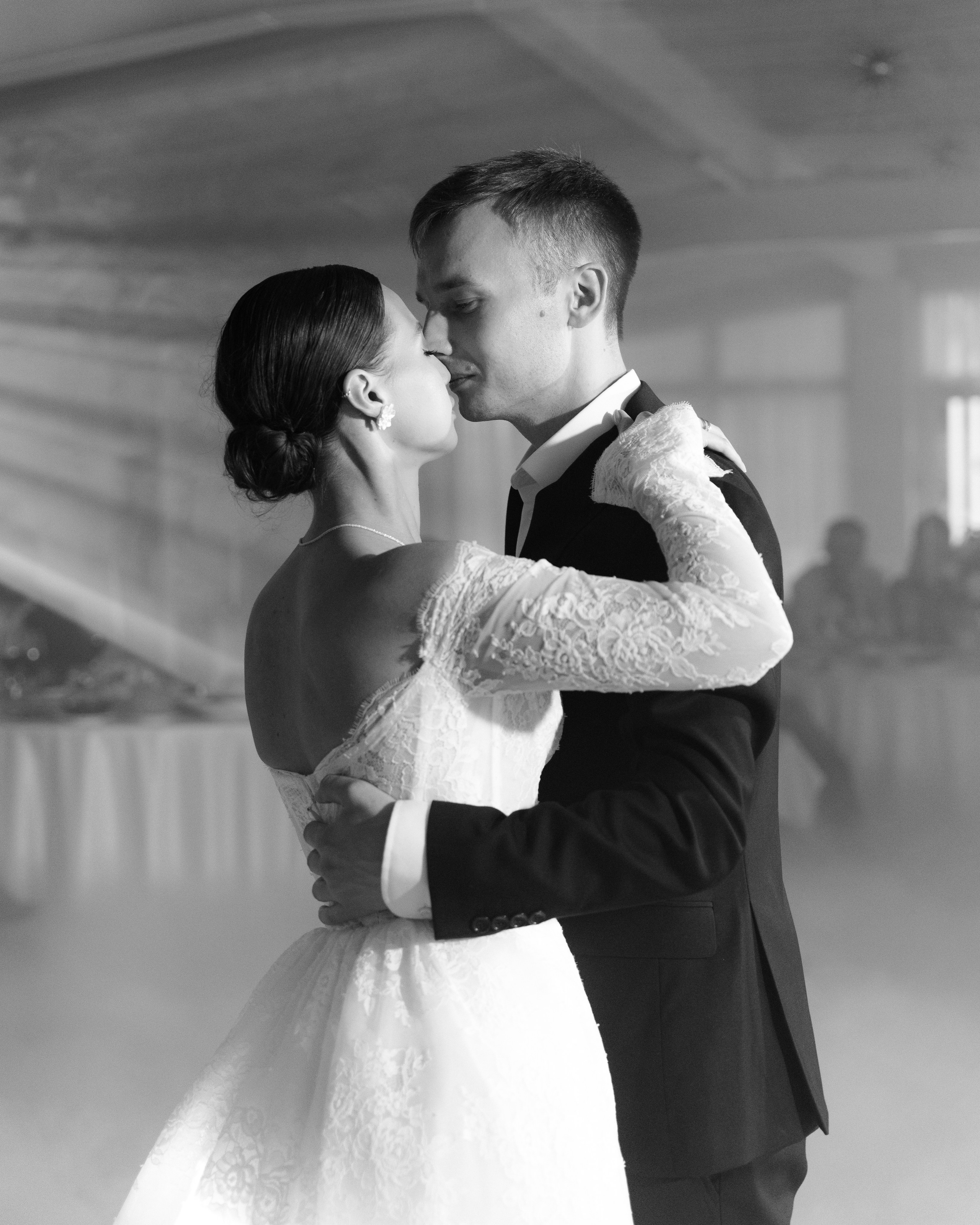 Иван & Анастасия. Женский портрет и свадьбы в Москве. Морад Диана