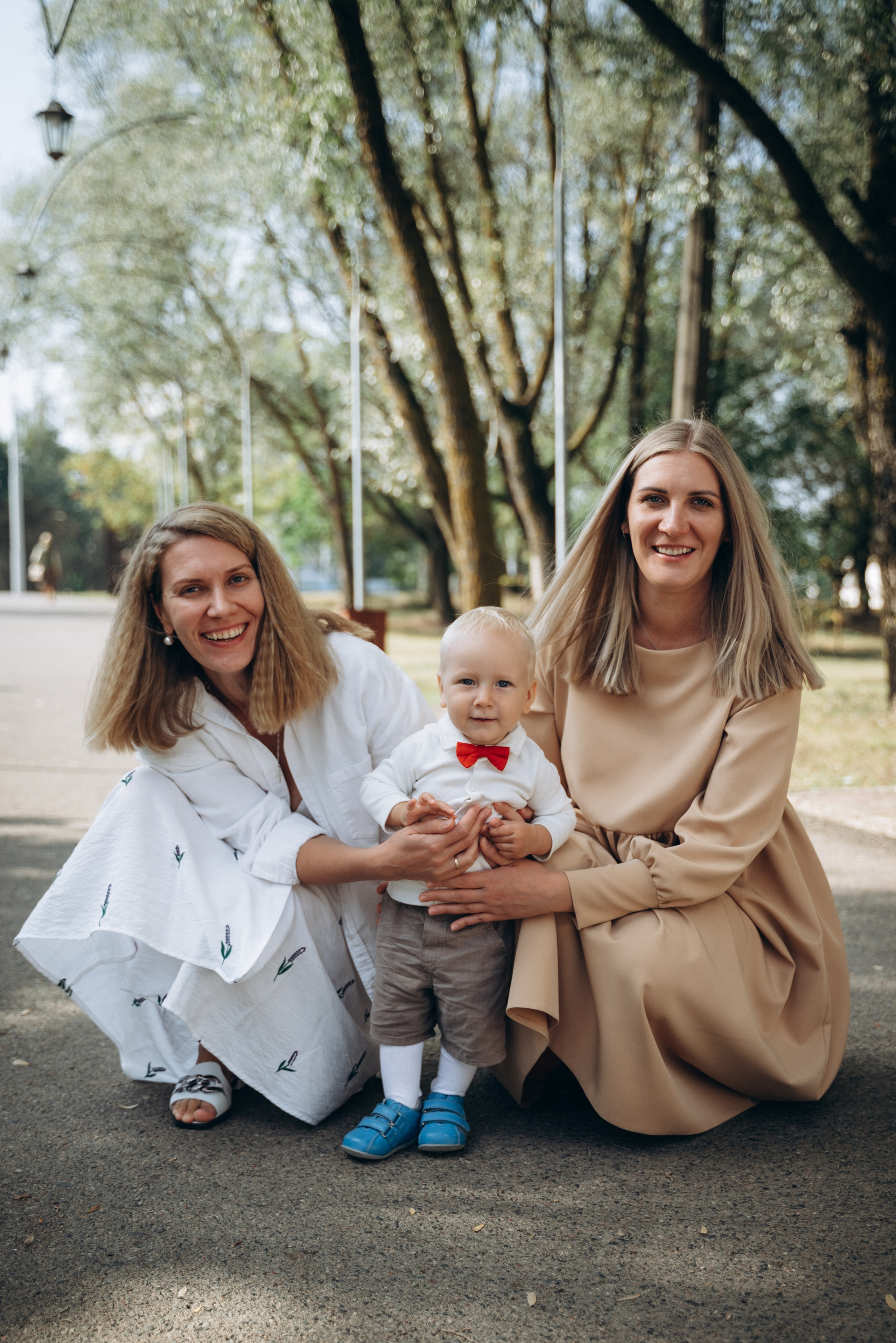 Крещение Демьяна. Семейный фотограф в Минске Дарья Дреко