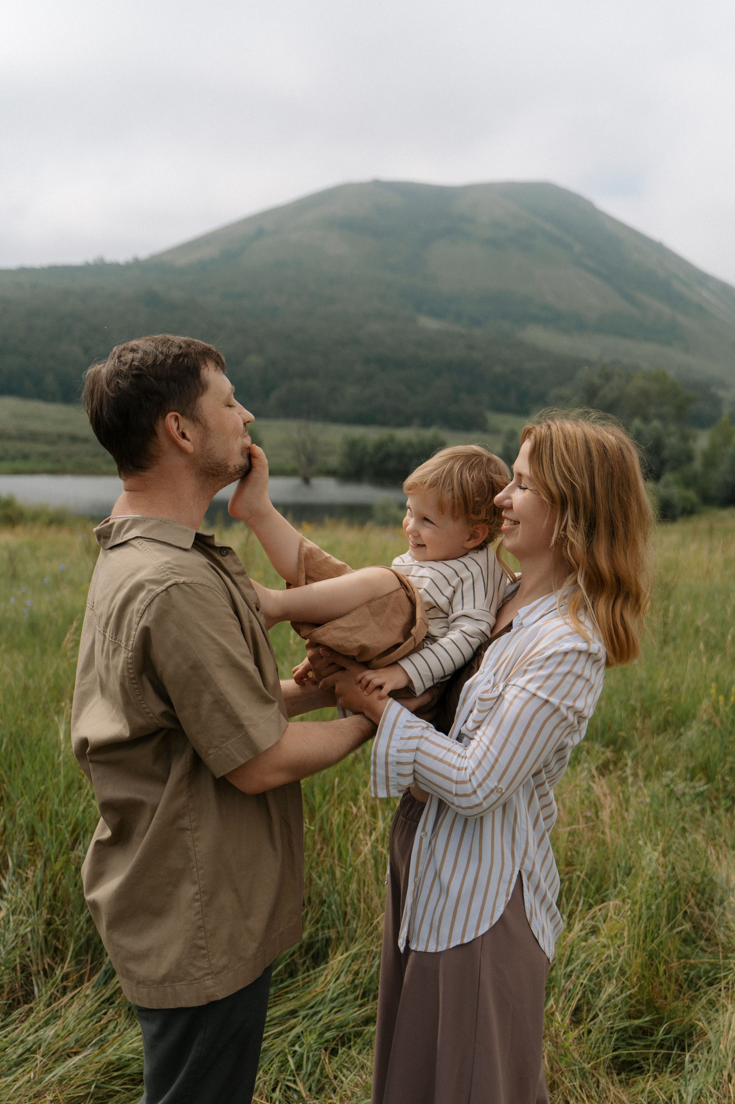 На природе. Свадебный и семейный фотограф в Стерлитамаке и Уфе