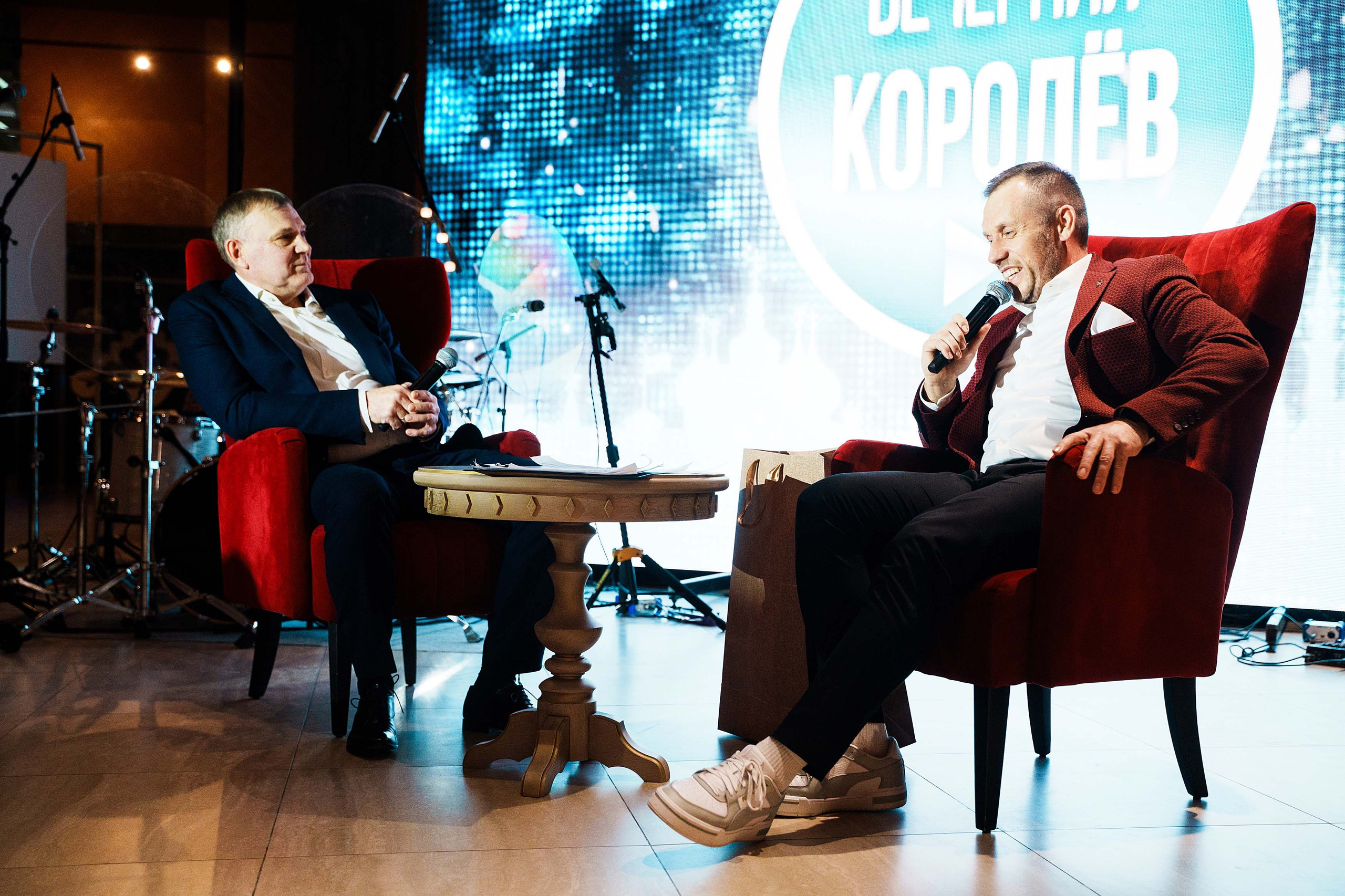 Юбилей в ресторане MILLI. Фотограф Казань