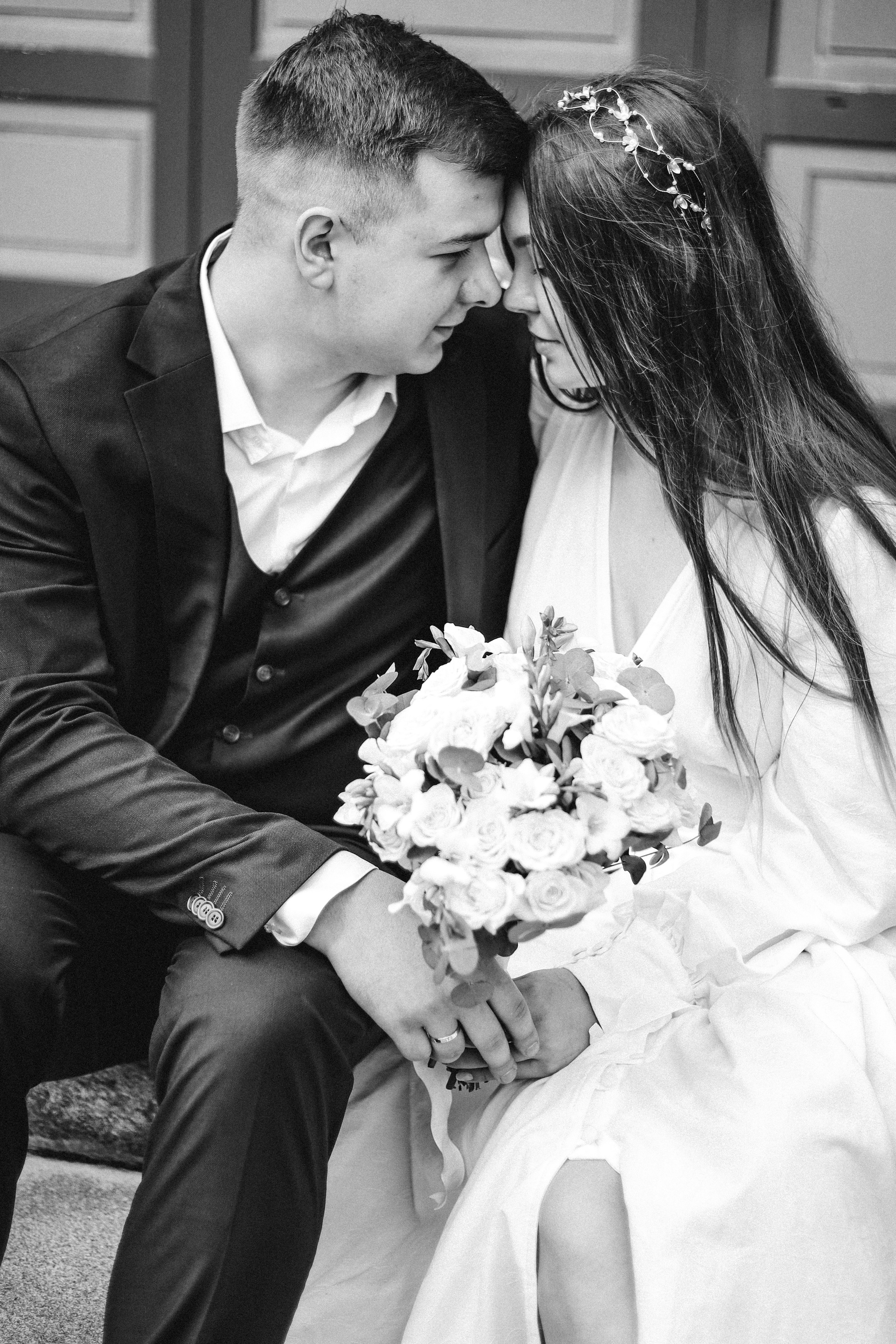 Maria & Maxim. Фотограф Елизавета Колесникова