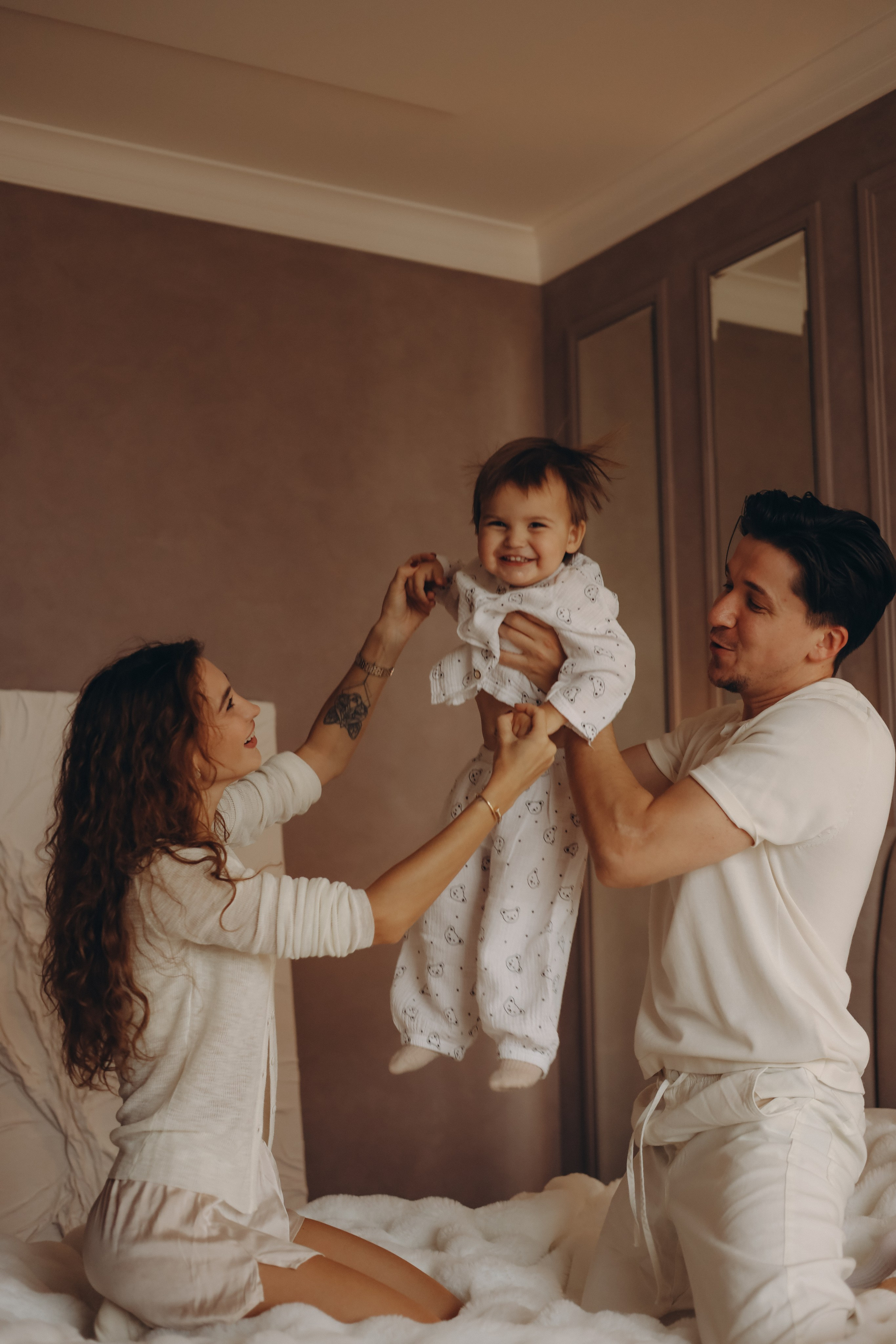 В гостях у Насти Ли. Диана Чечель. Свадебный и семейный фотограф в Москве