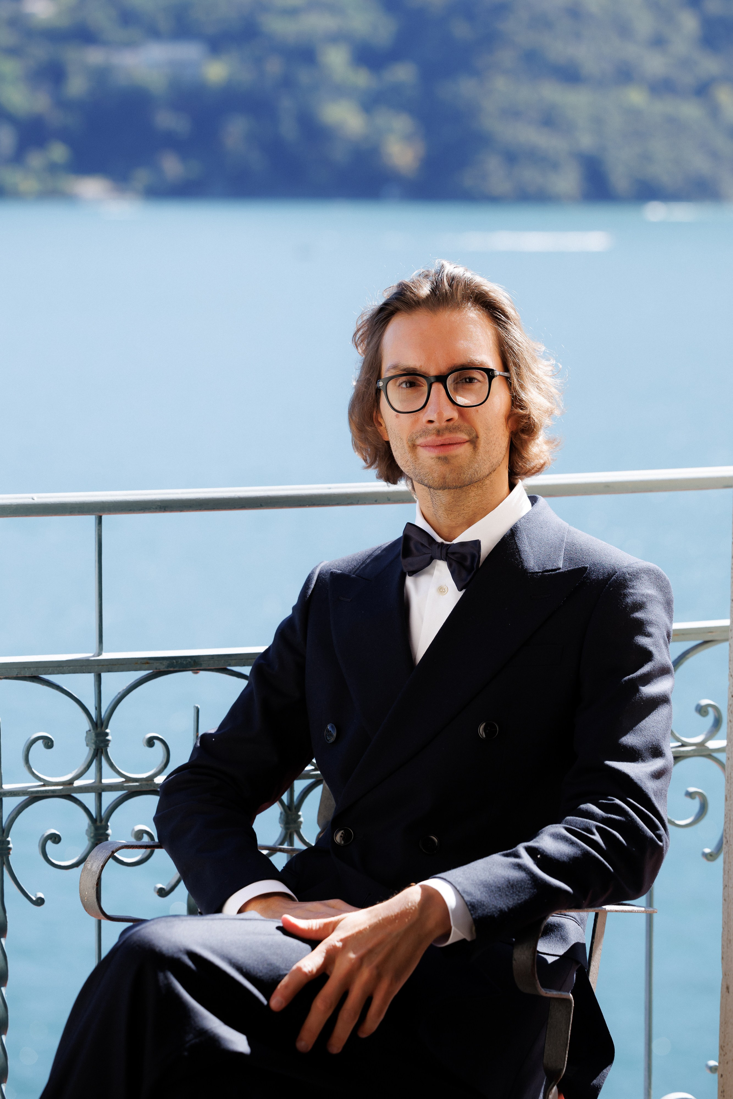 Como Wedding. Aleksandr Tsukanov