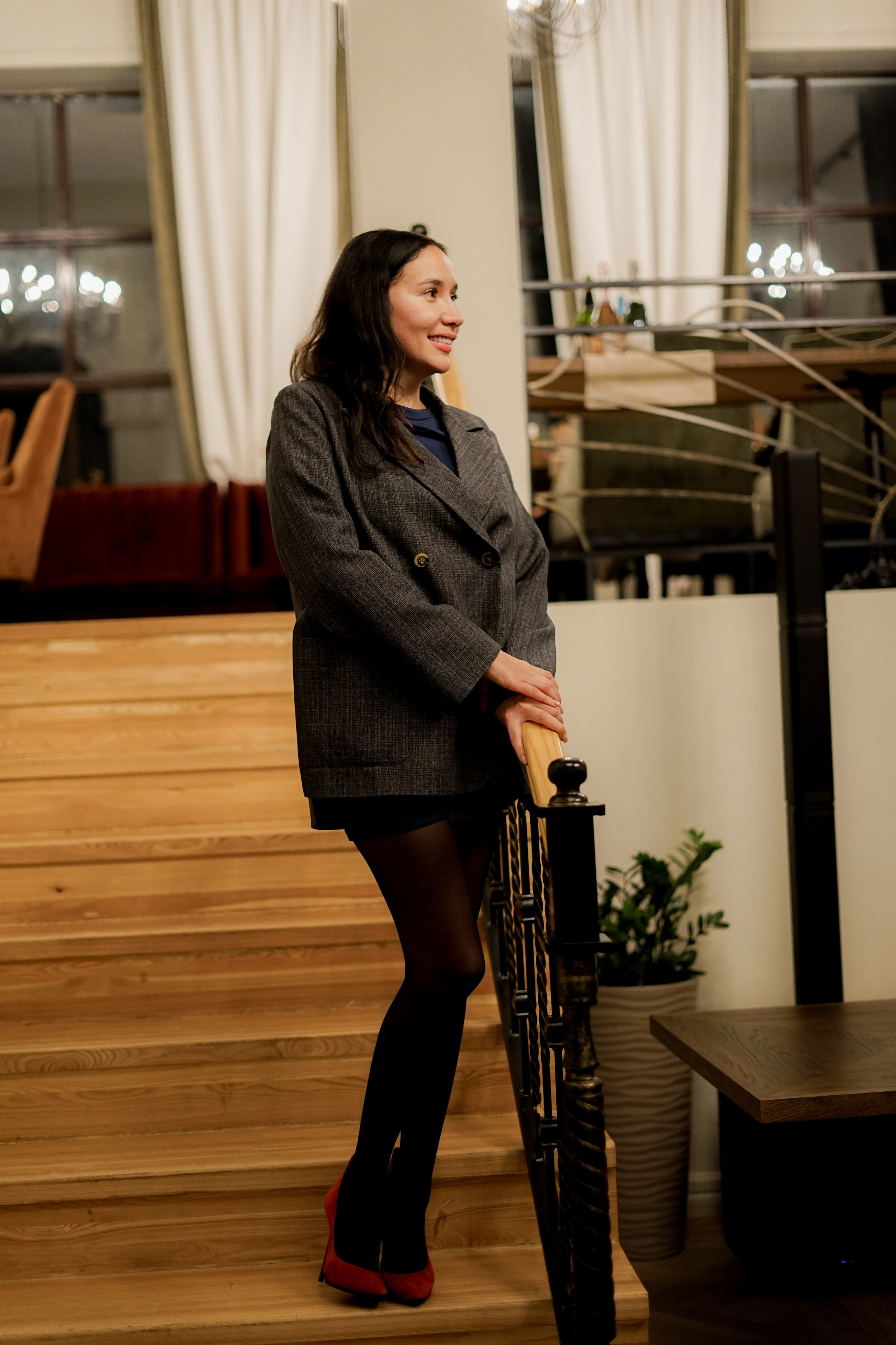 Репортажная фотосессия. Портретный свадебный фотограф в Москве и МО -Алина