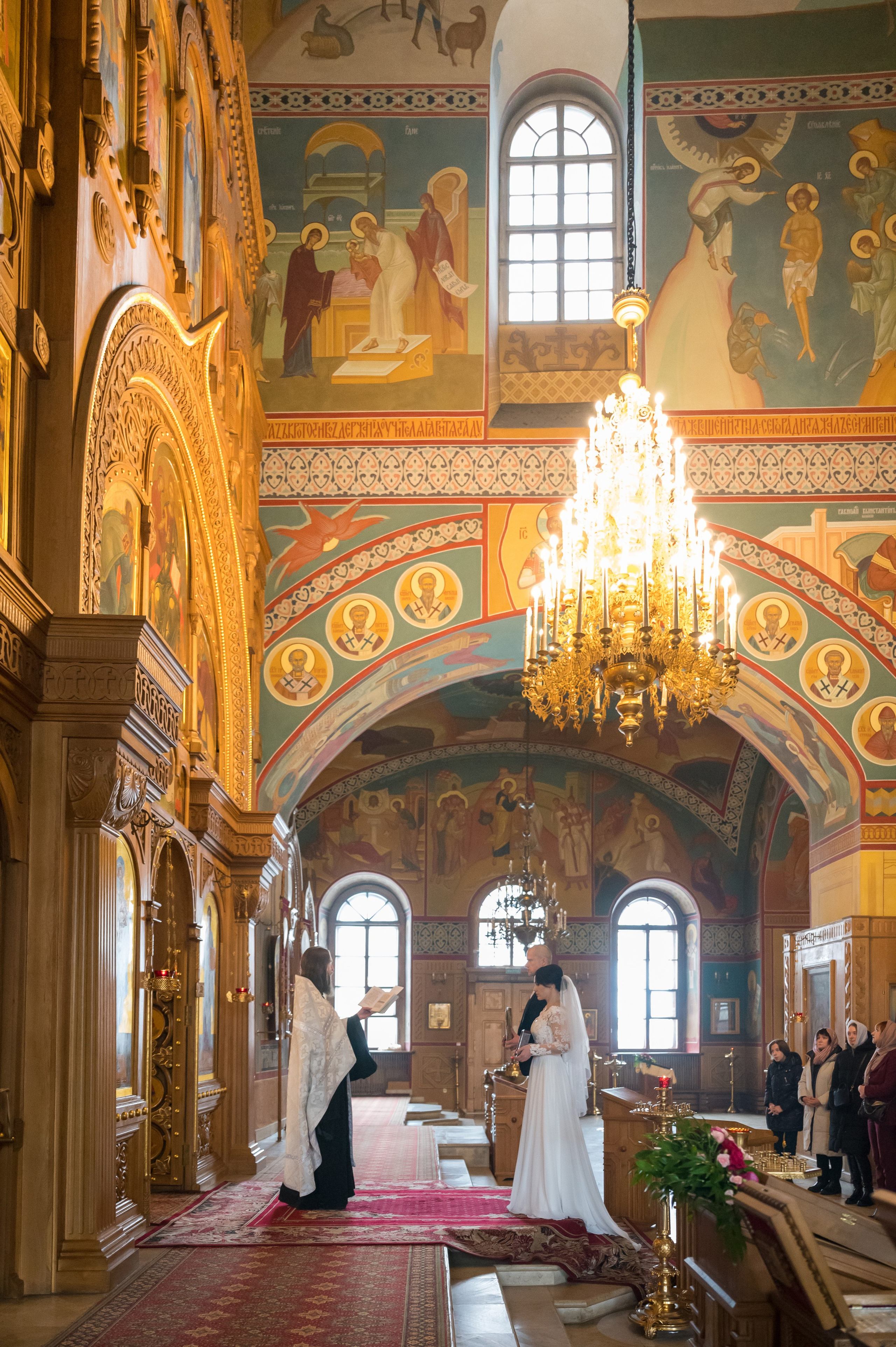 Вонмем!. Свадебный и семейный Фотограф в Москве Александр Березин