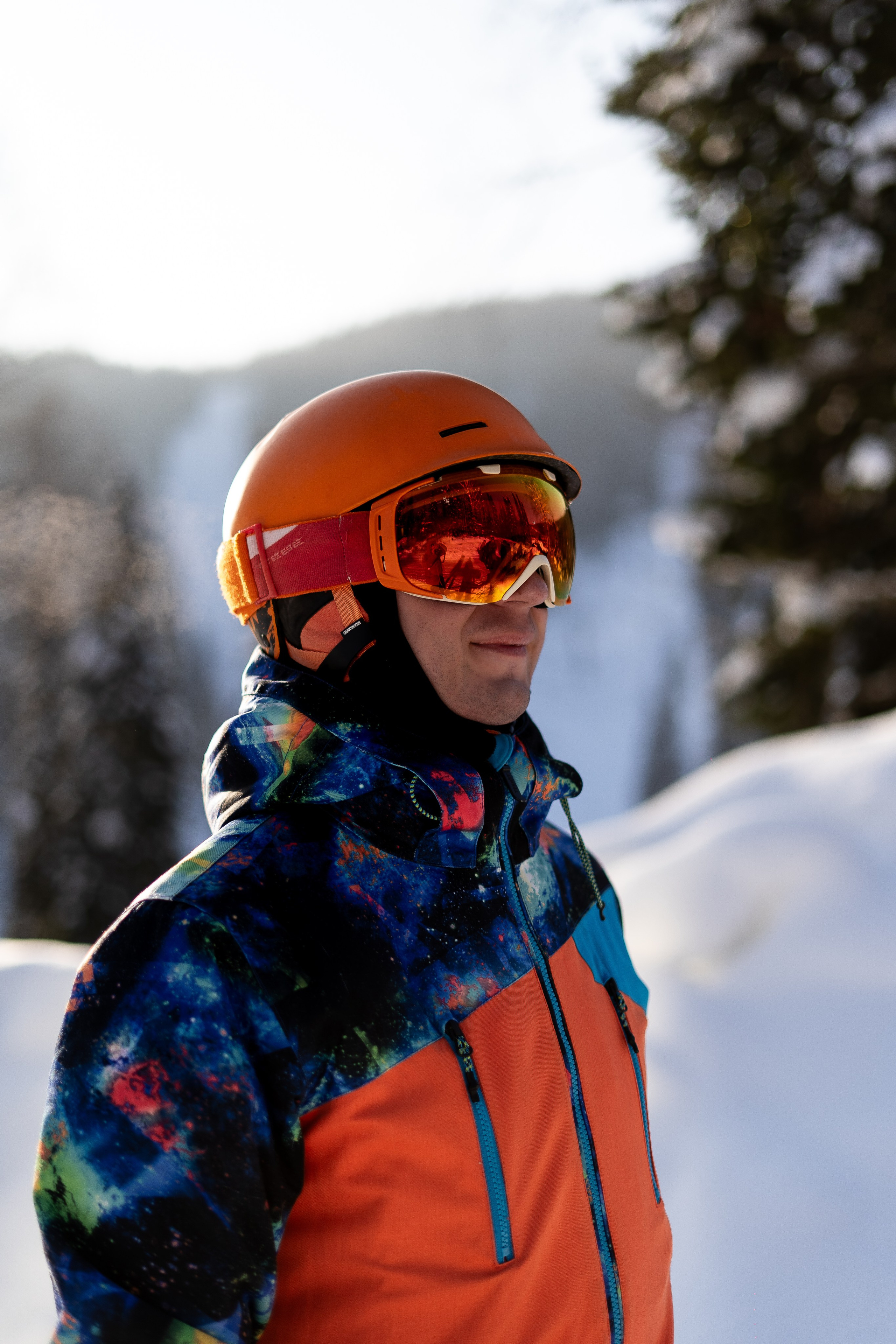 Джой 7.02. Анастасия Паршукова — фотограф Шерегеш Новосибирск