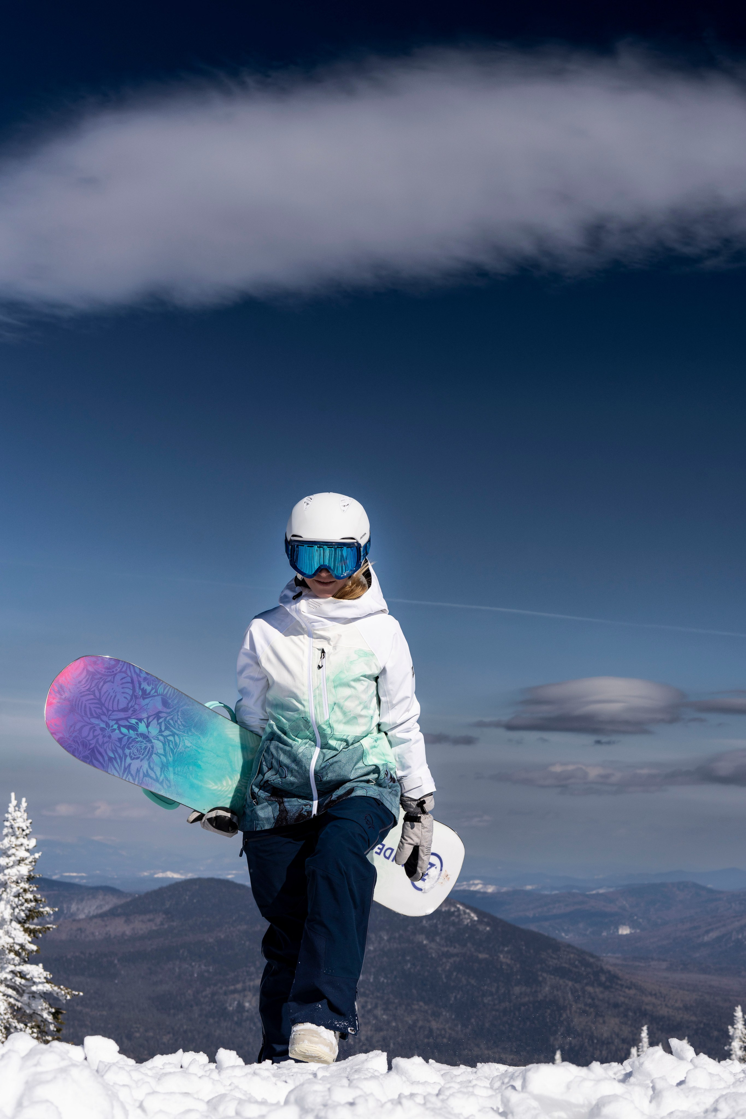 Тур. Анастасия Паршукова — фотограф Шерегеш Новосибирск