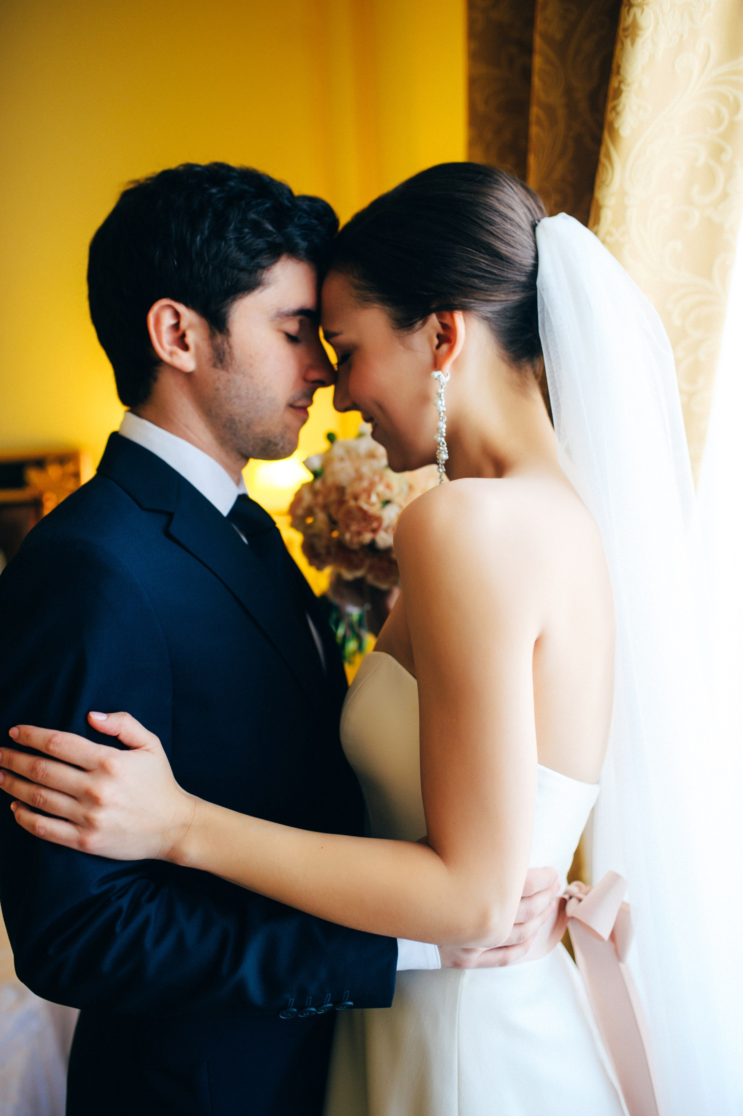 Катя & Коля. Свадебный фотограф/видеограф Максим Черников