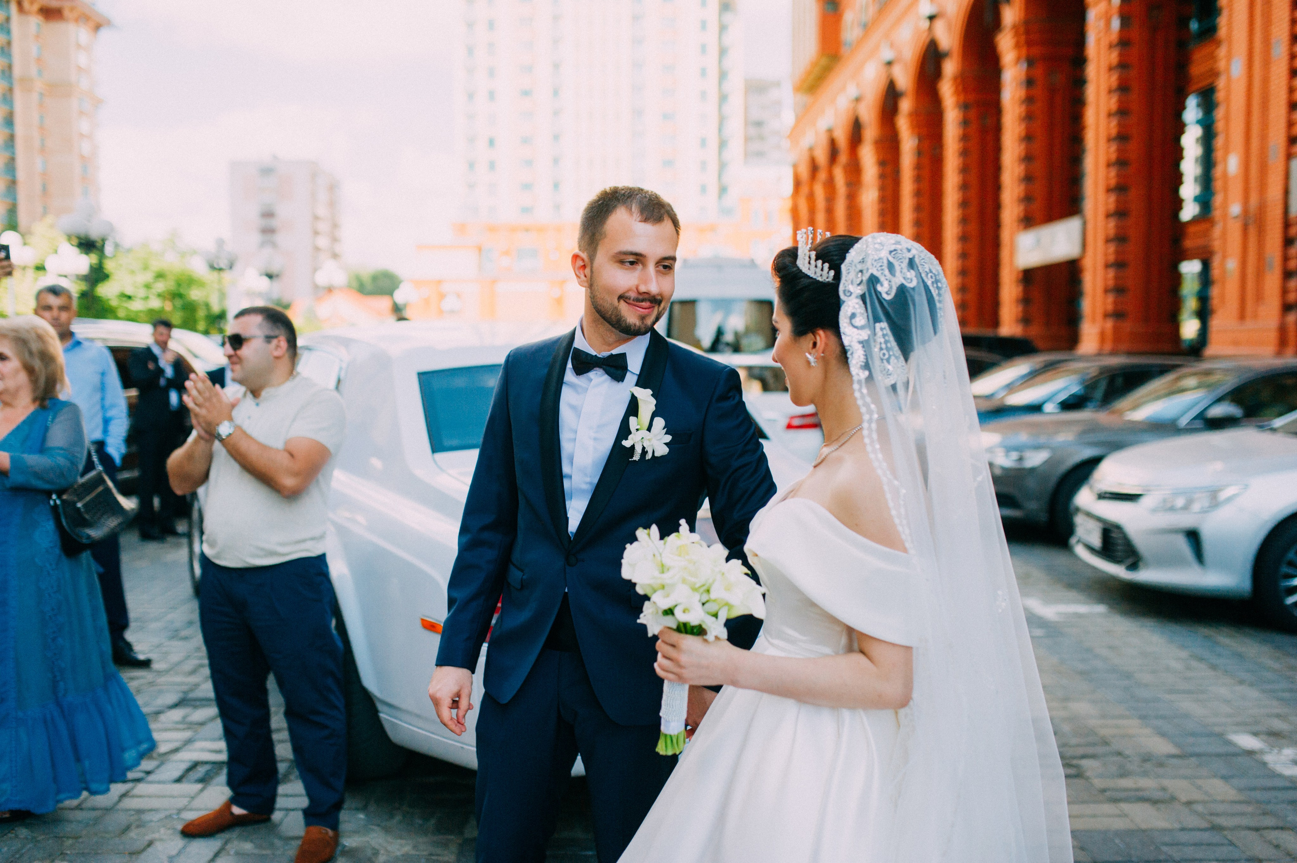 Екатерина & Валерий. Свадебный фотограф/видеограф Максим Черников