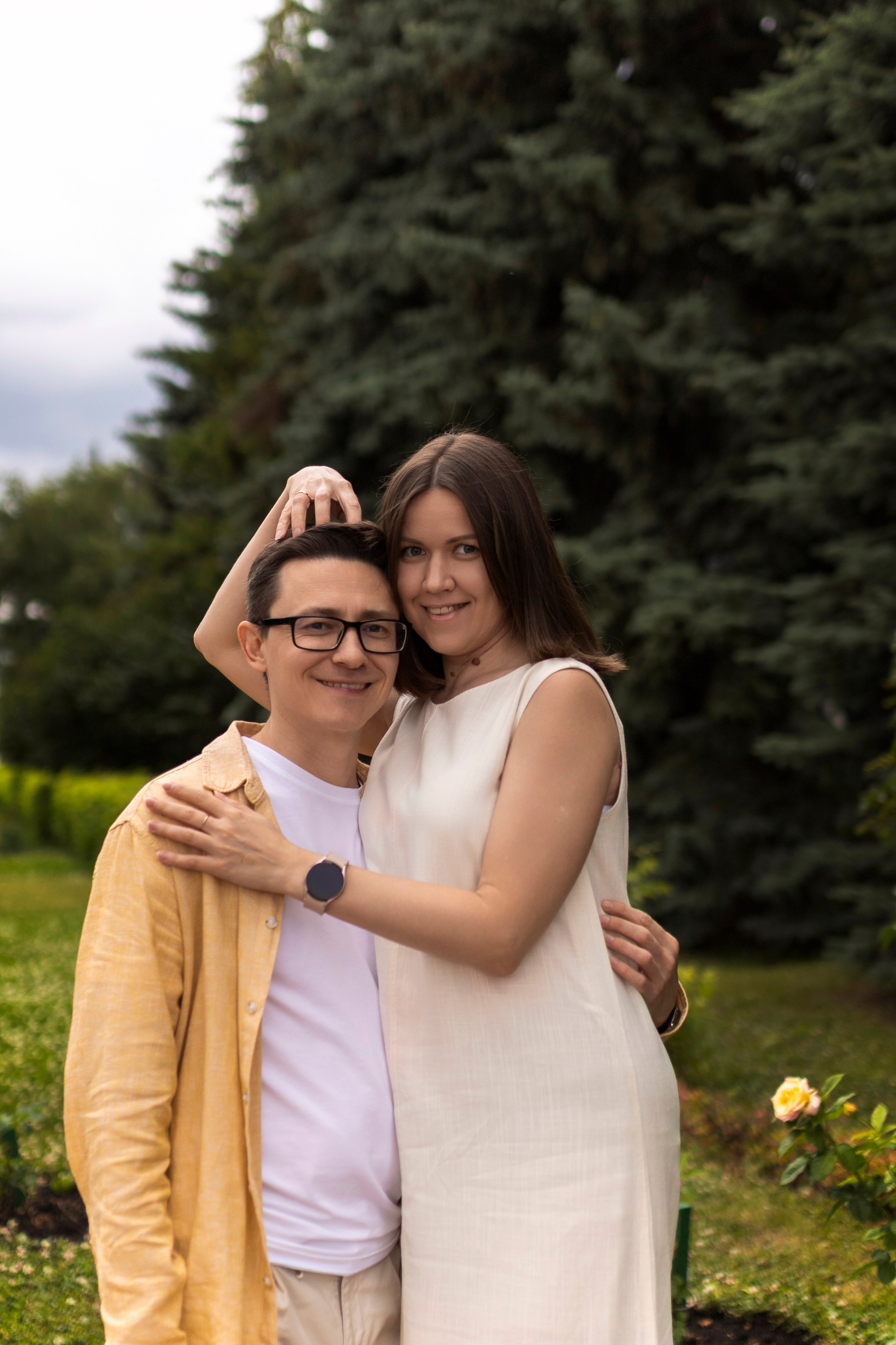 Фотосессия для Романа и Екатерины. Фотограф Каримов Виктор