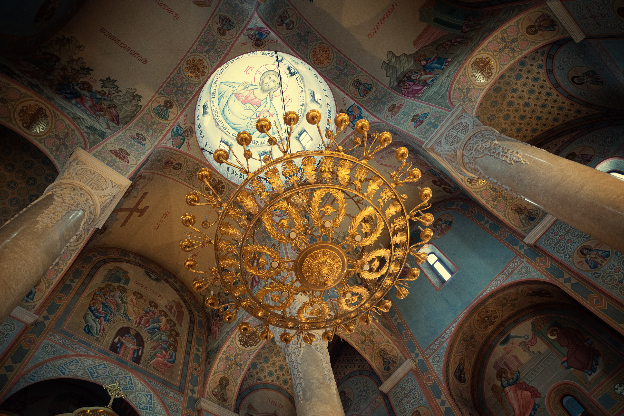 Таинство Крещения Маргариты. Фотограф Таинств Крещения и Венчания в г. Курске