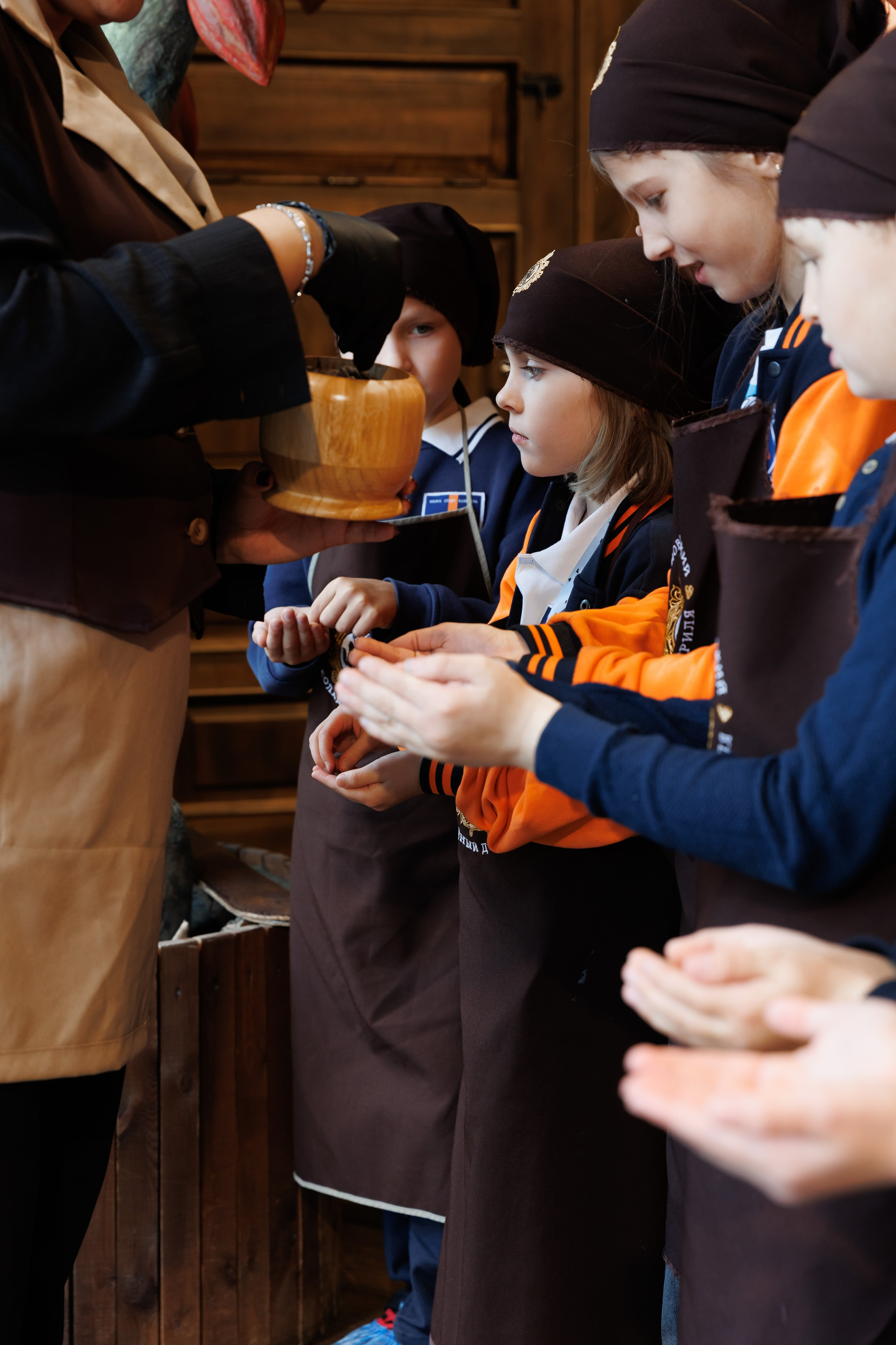 Экскурсия в шоколадный дом Бриля. Фотограф Новосибирск — Наталья Гресь