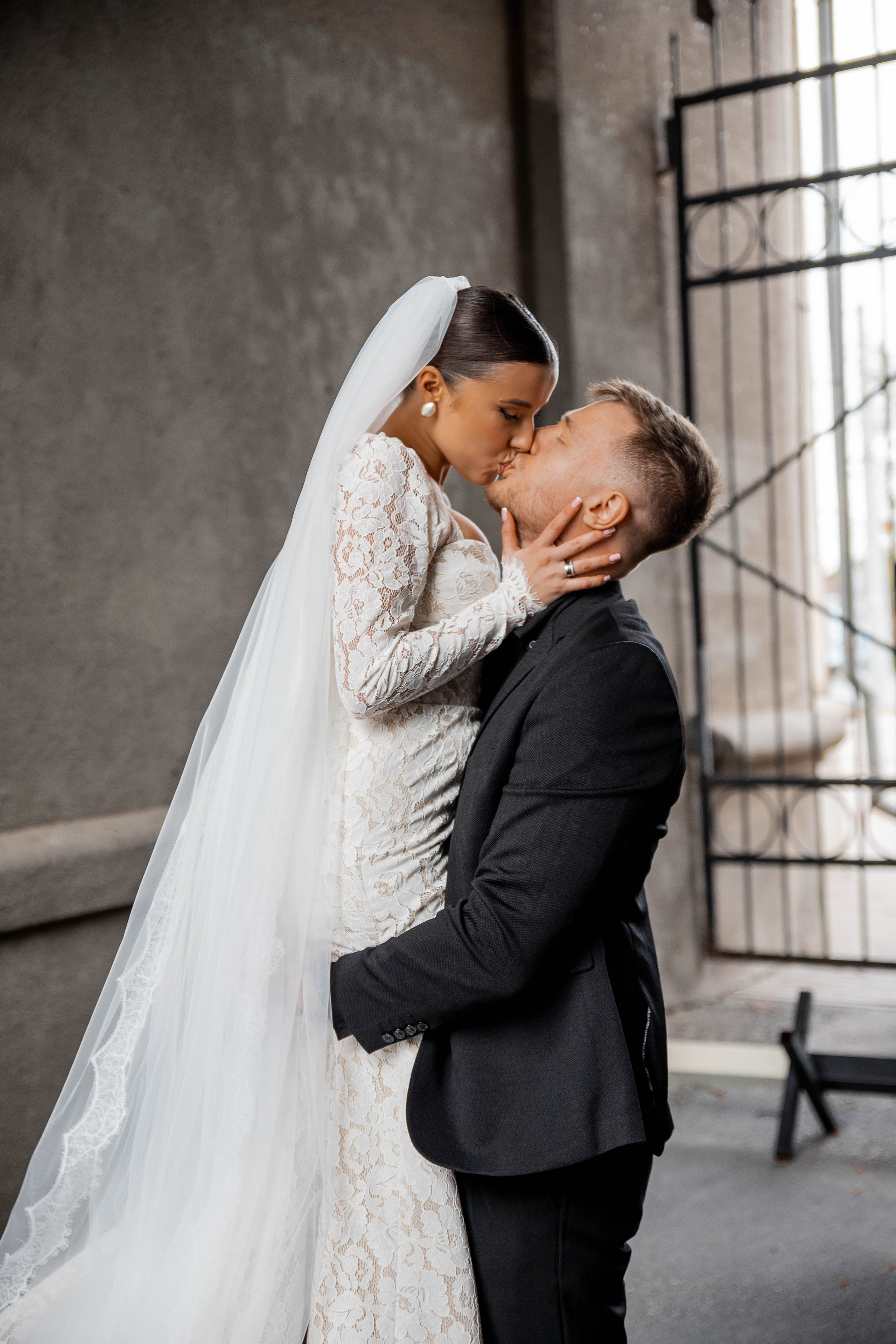 Даша|Коля. Свадебный фотограф Надежда Рыжикова