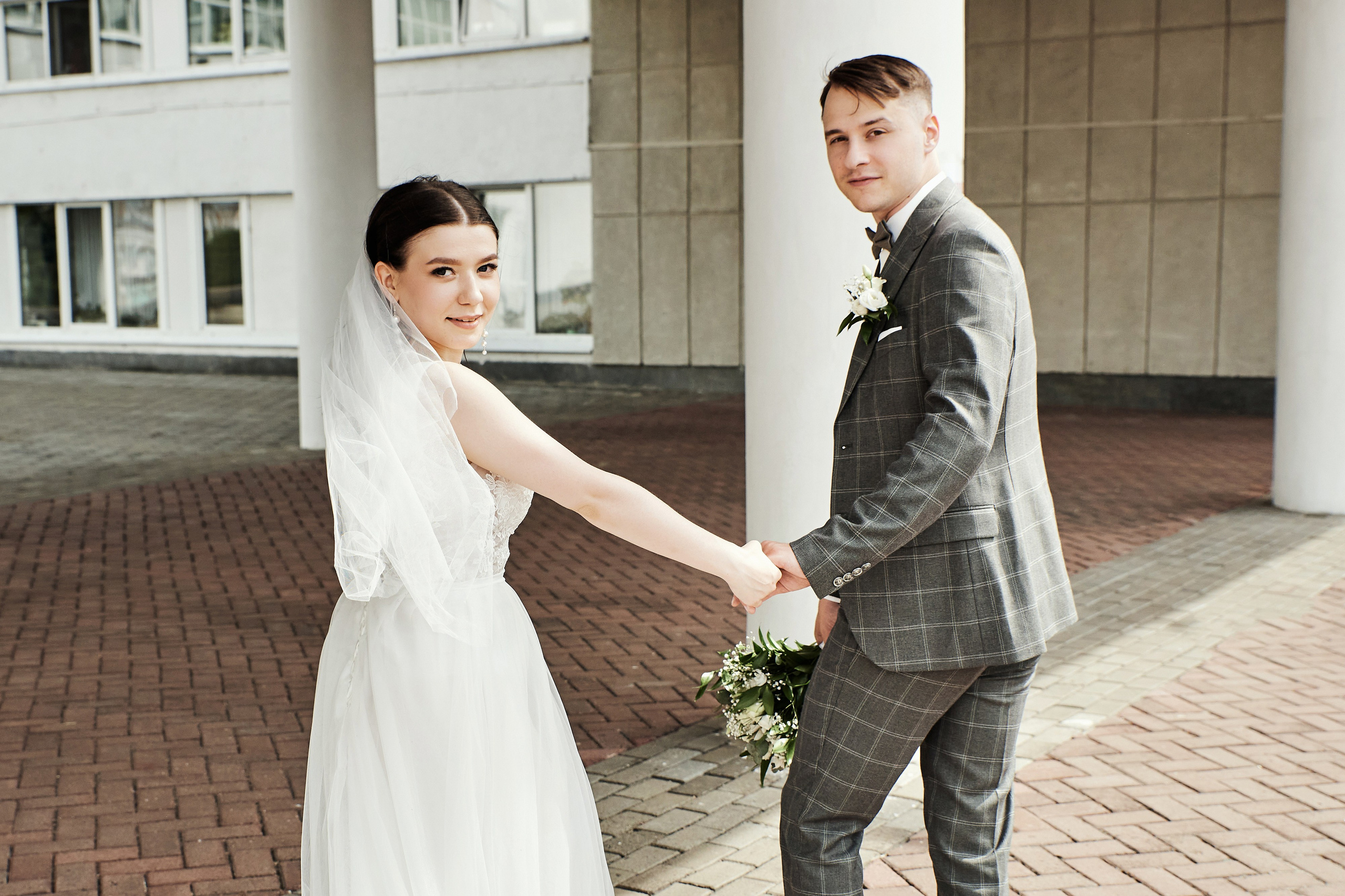 Ольга и Максим